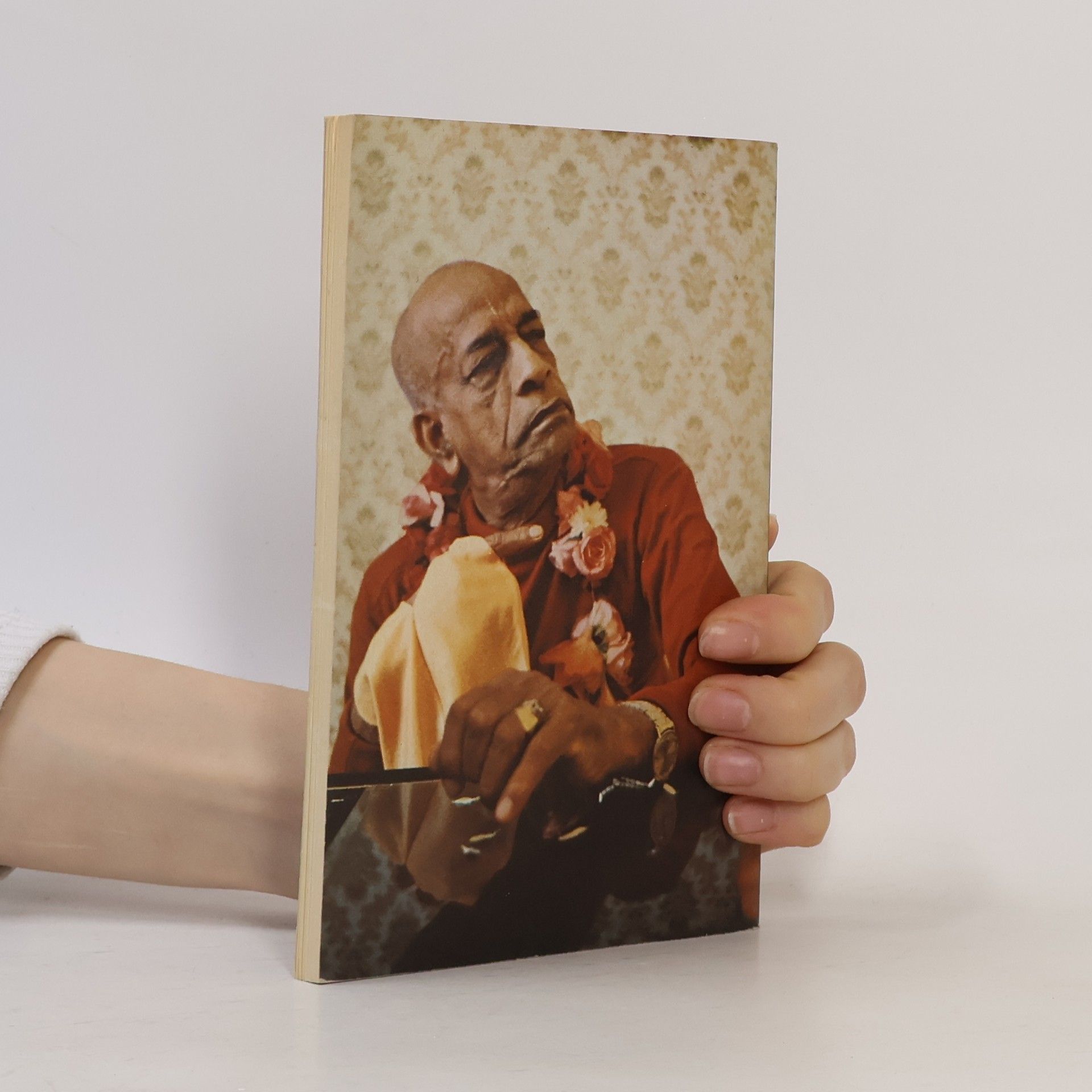 Seiner göttlichen Gnade A.C. Bhaktivedanta Swami Prabhupada Die Quelle absoluten Wissens