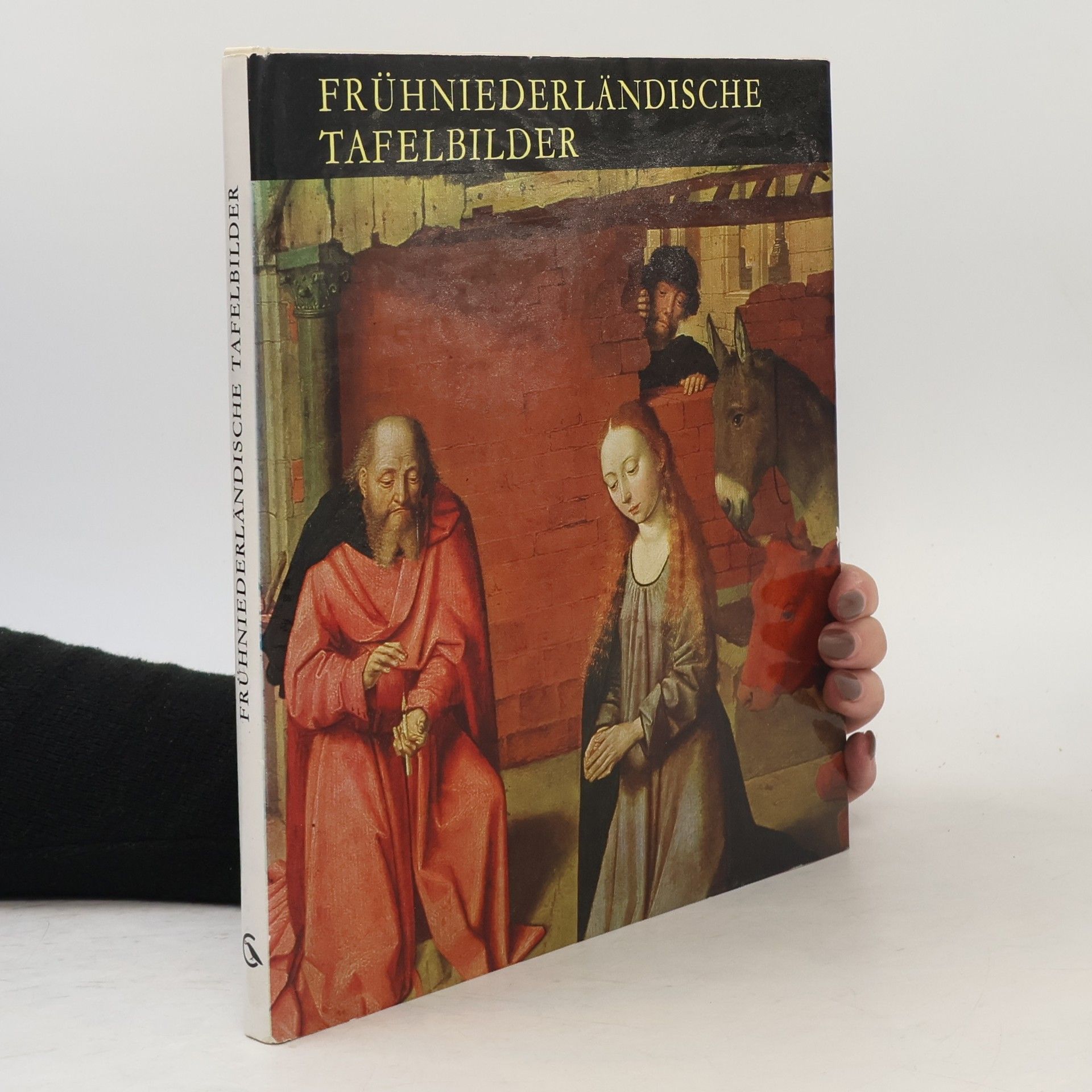 Susanne Urbach Frühniederländische Tafelbilder
