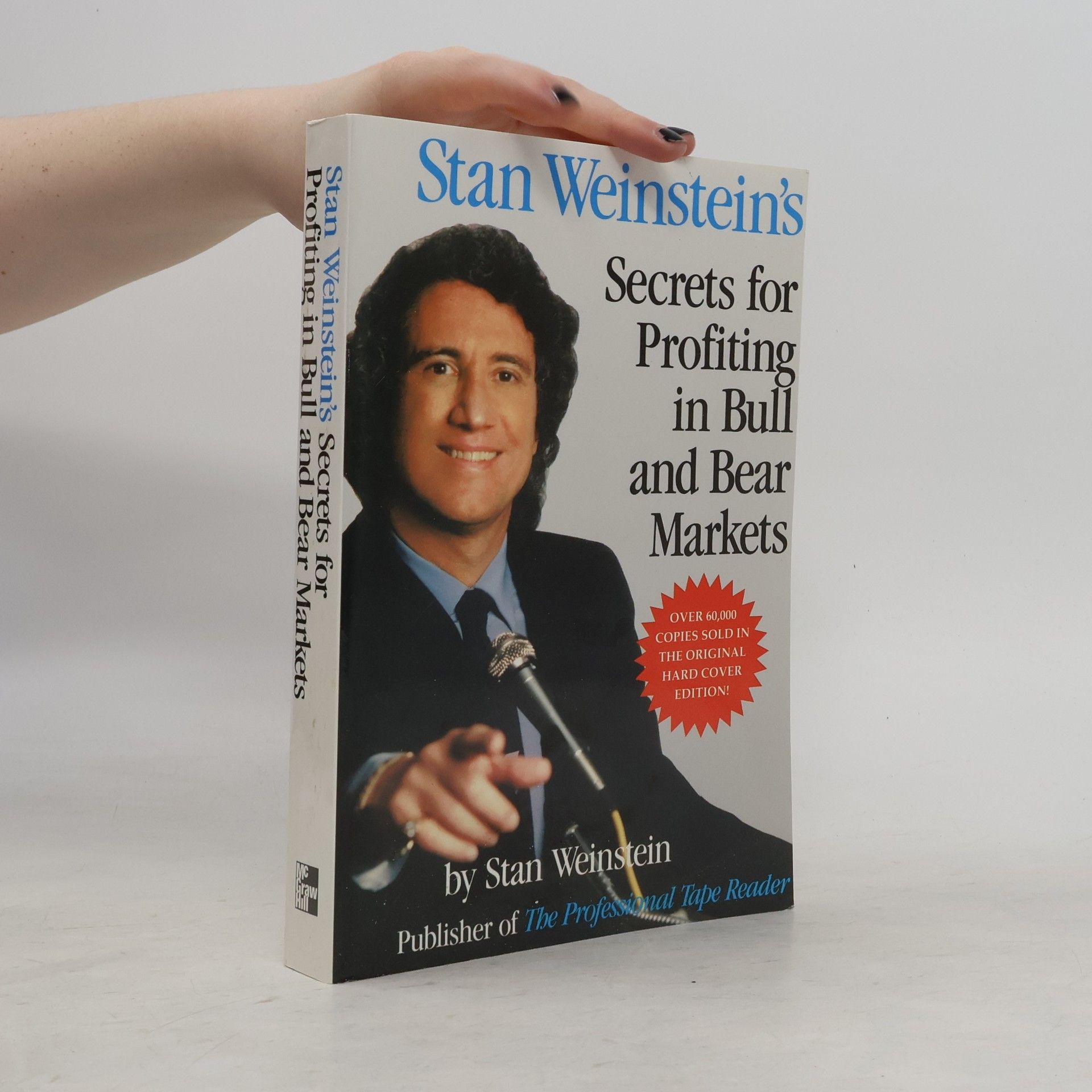 Stan Weinstein Stan Weinstein's Secrets For Profiting in Bull and Bear Markets