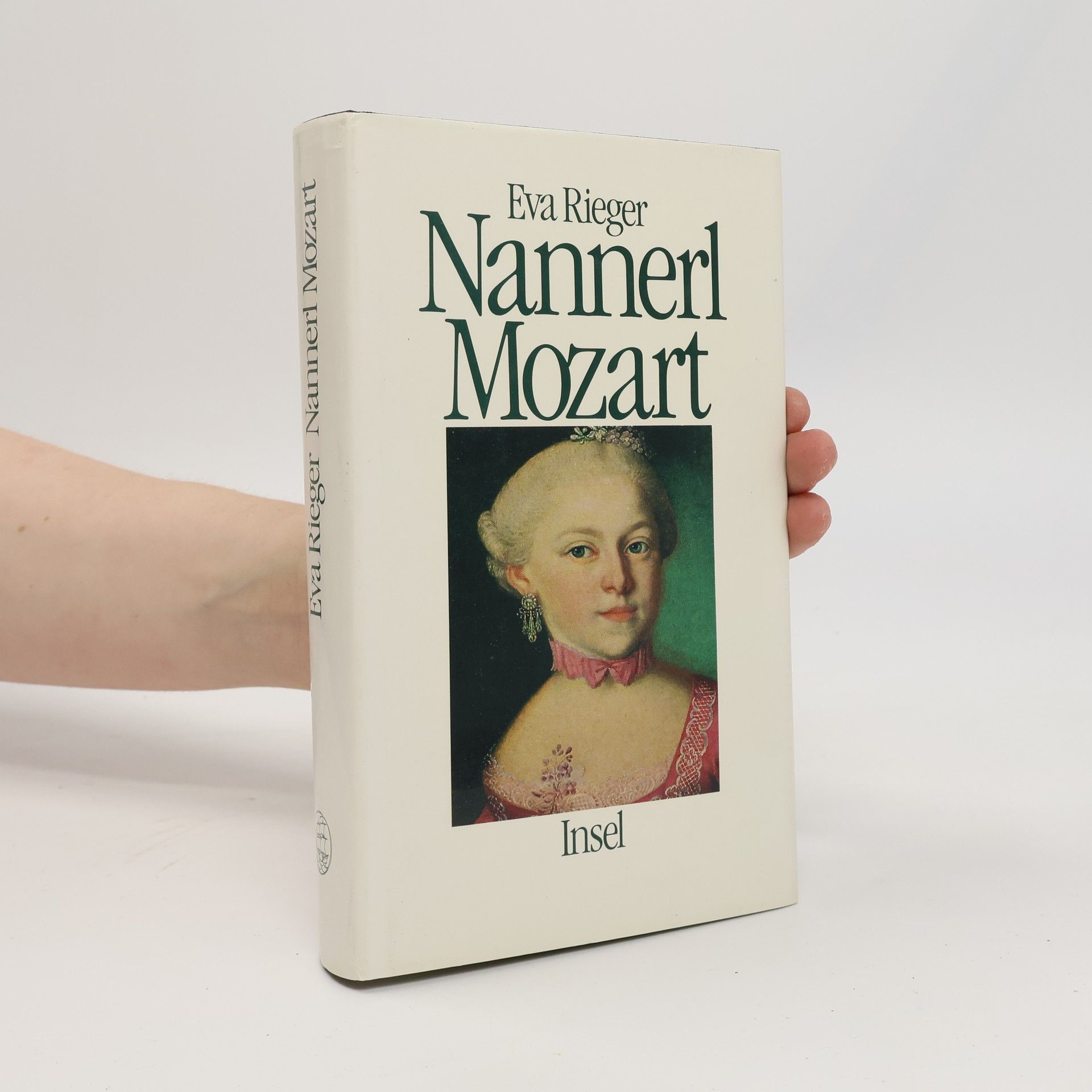 Eva Rieger Nannerl Mozart