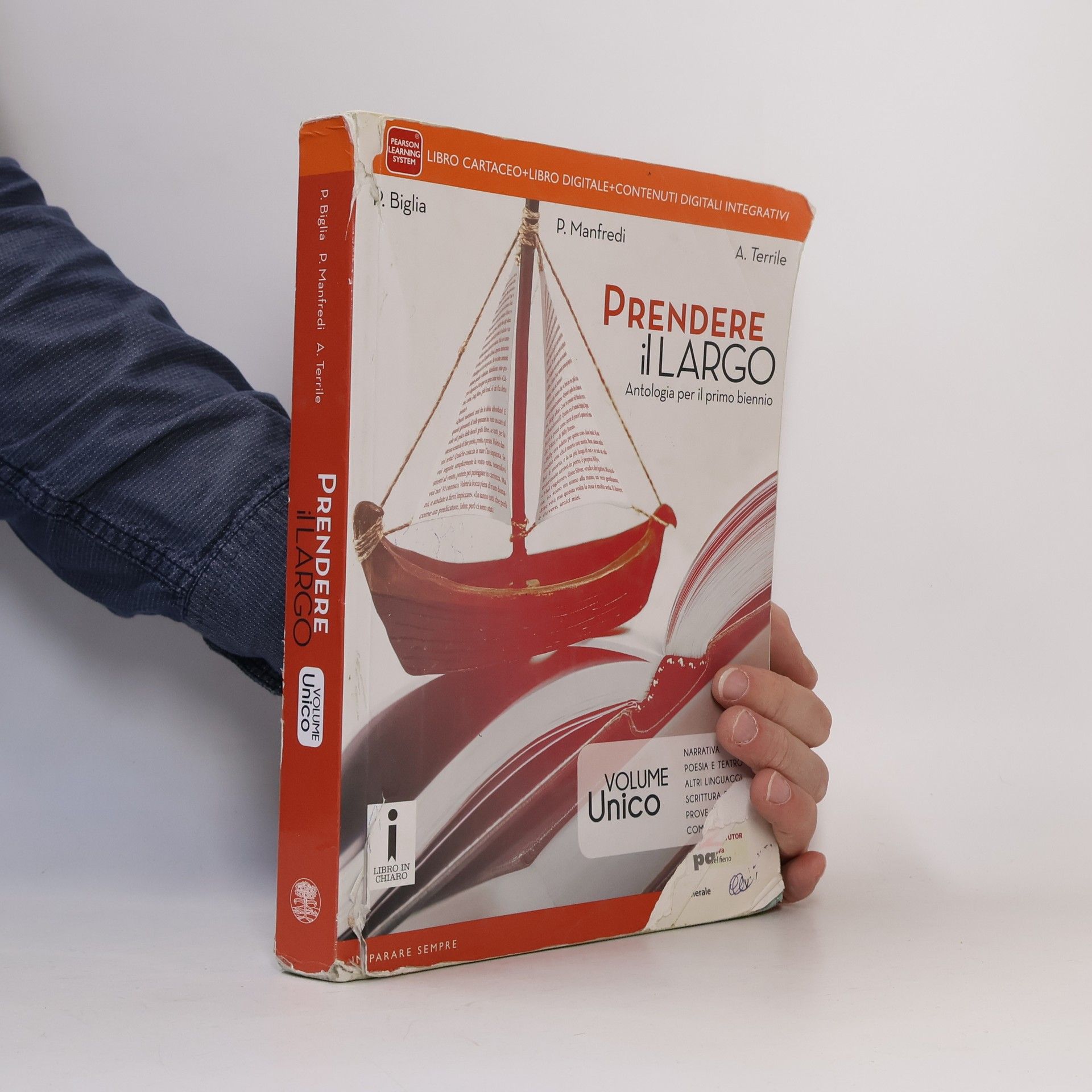 Prendere il largo