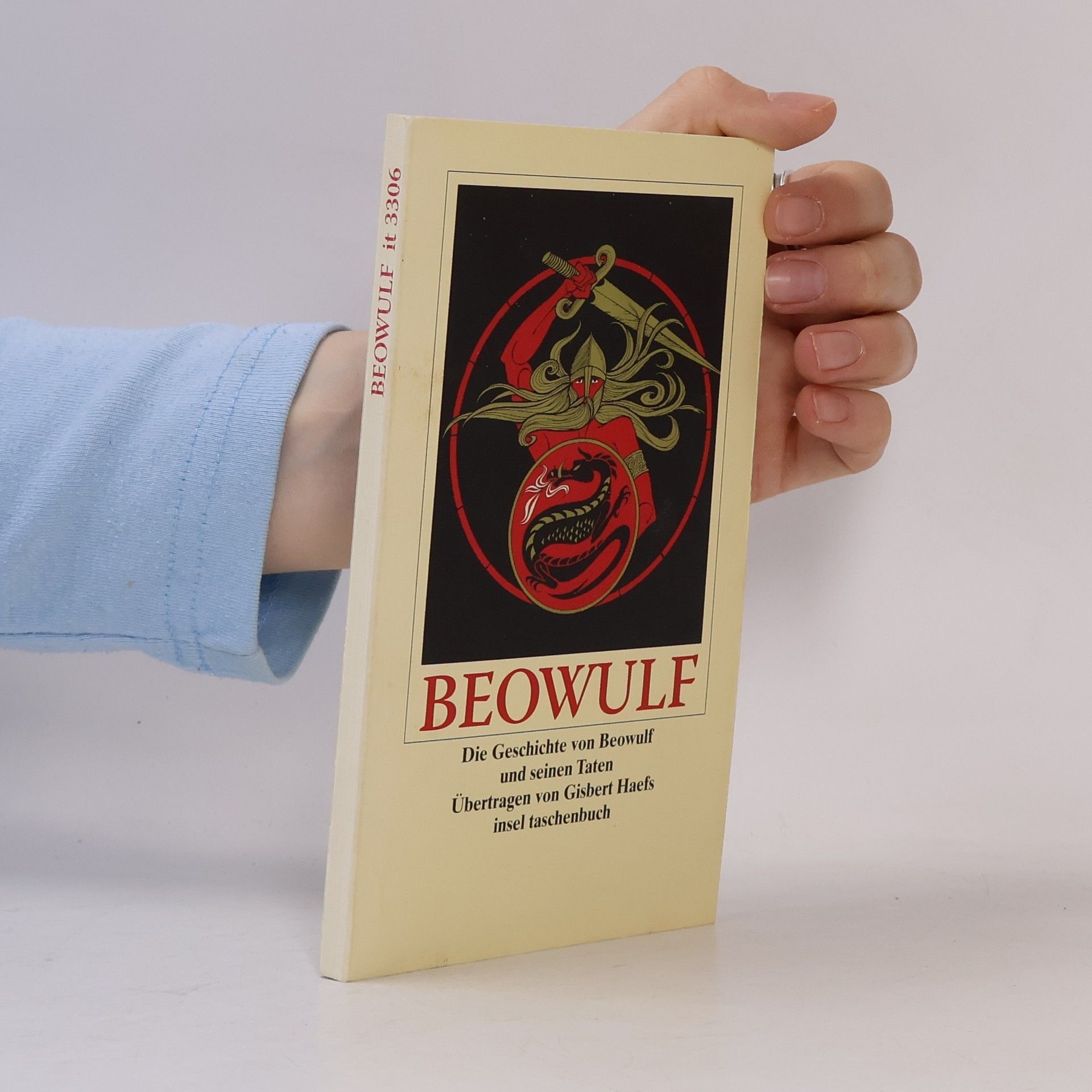 Gisbert Haefs Beowulf