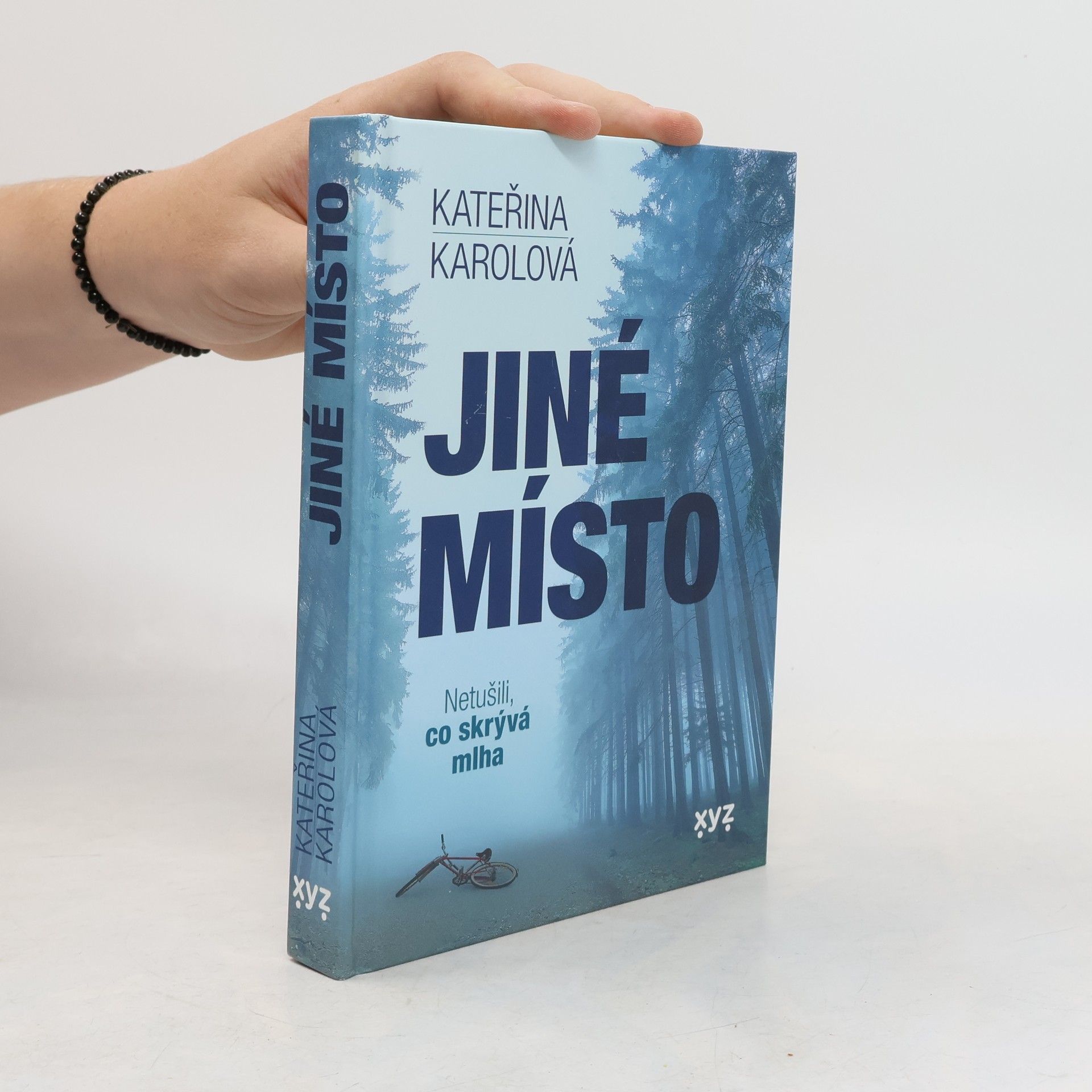 Kateřina Karolová Jiné místo