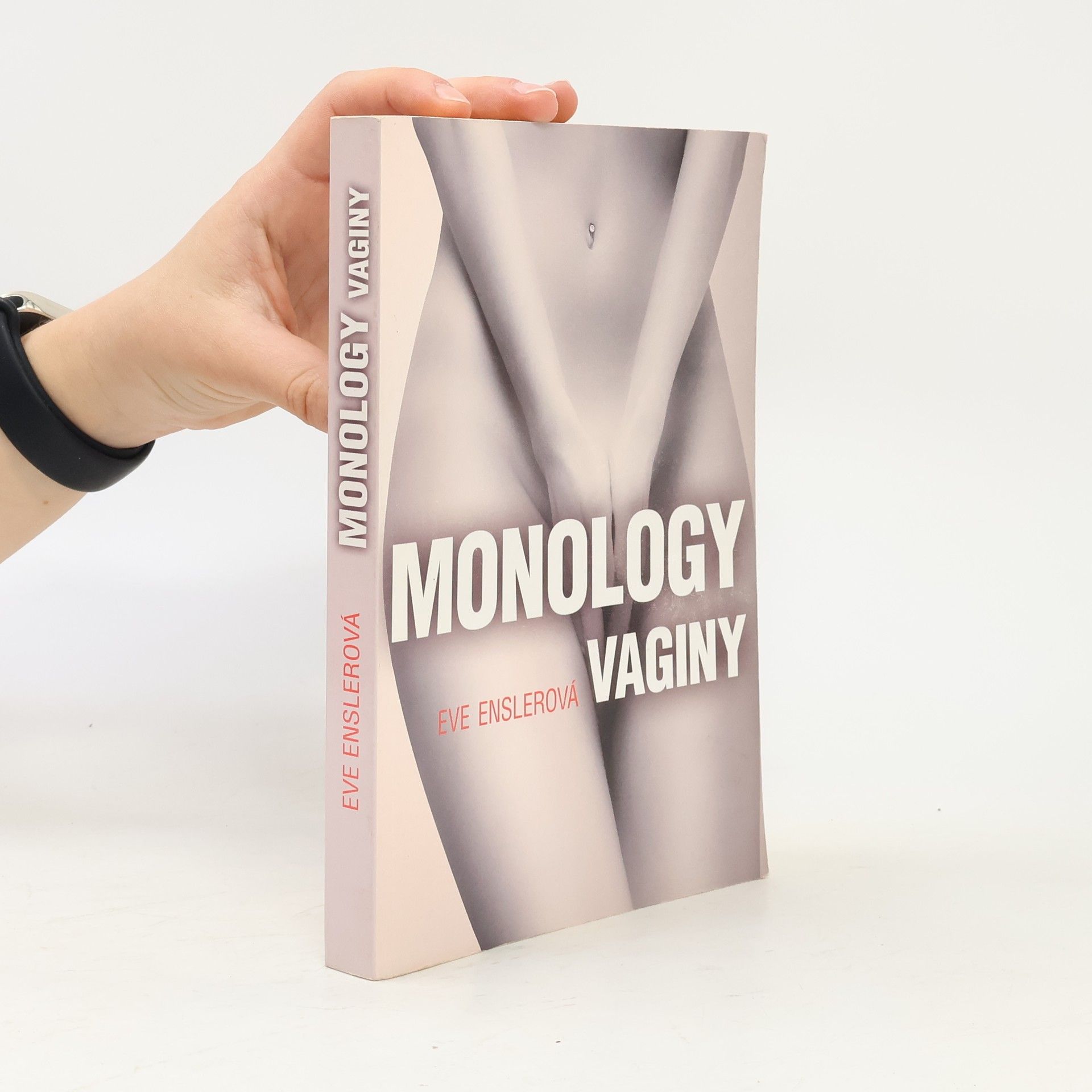 Eve Ensler Monology vaginy