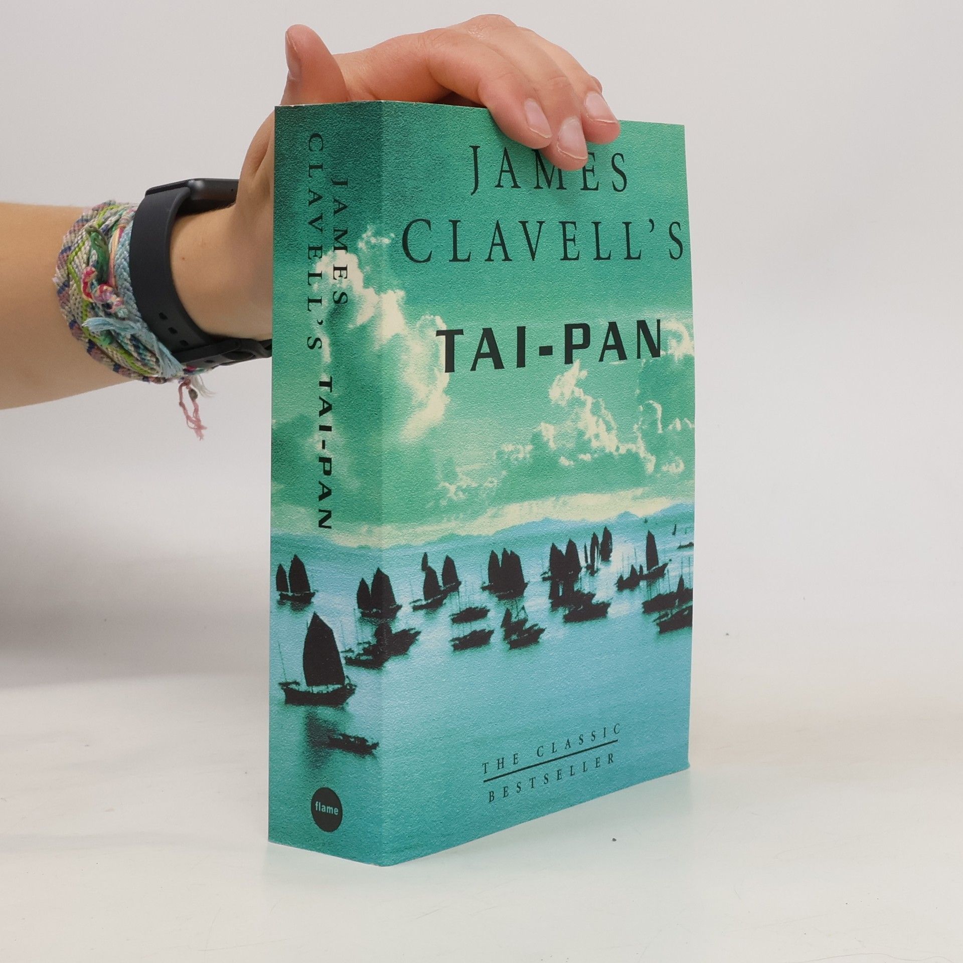 James Clavell Tai-Pan