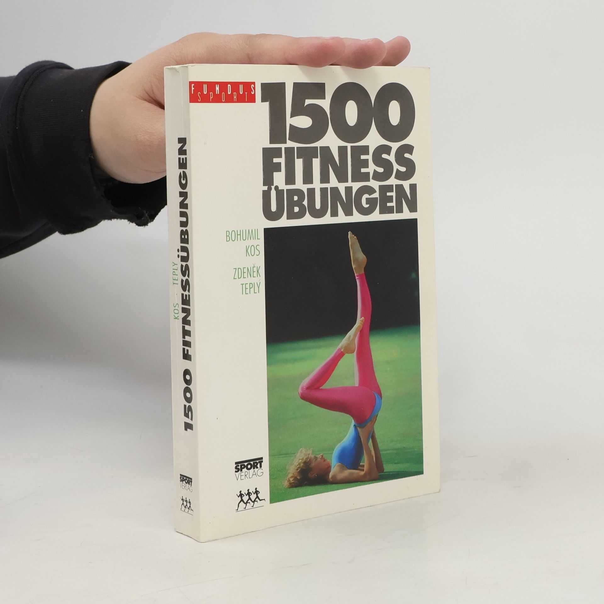 1500 Fitness-Übungen