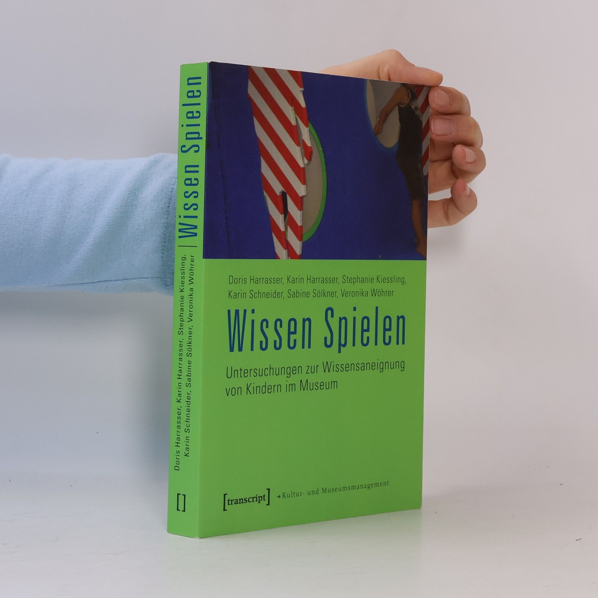 Sabine Sölkner Wissen spielen
