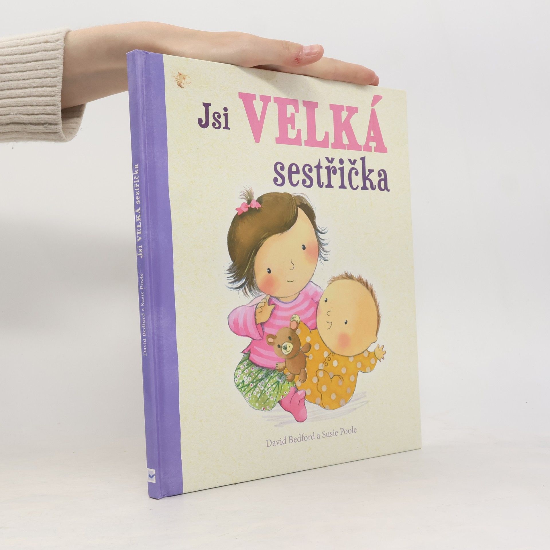 Susie Poole Jsi velká sestřička