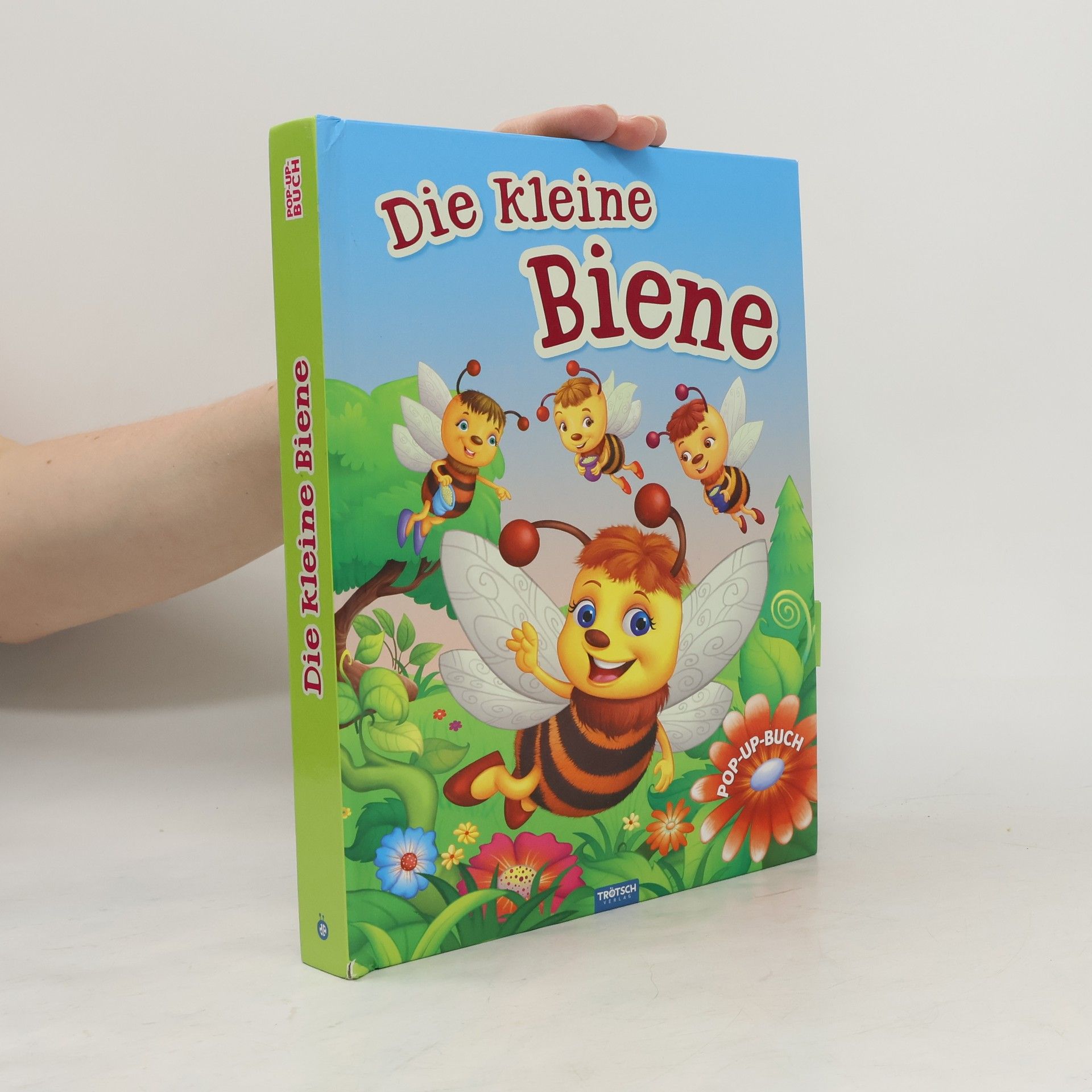 Auteurscollectief Die kleine Biene
