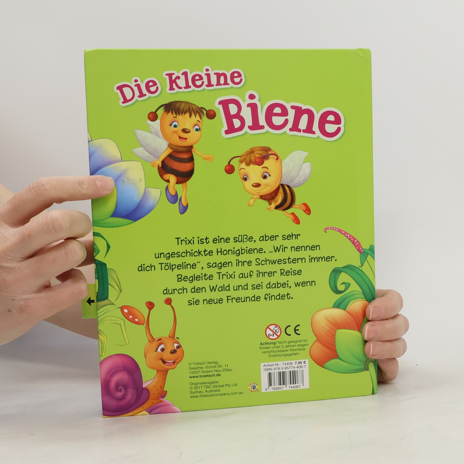 Die kleine Biene