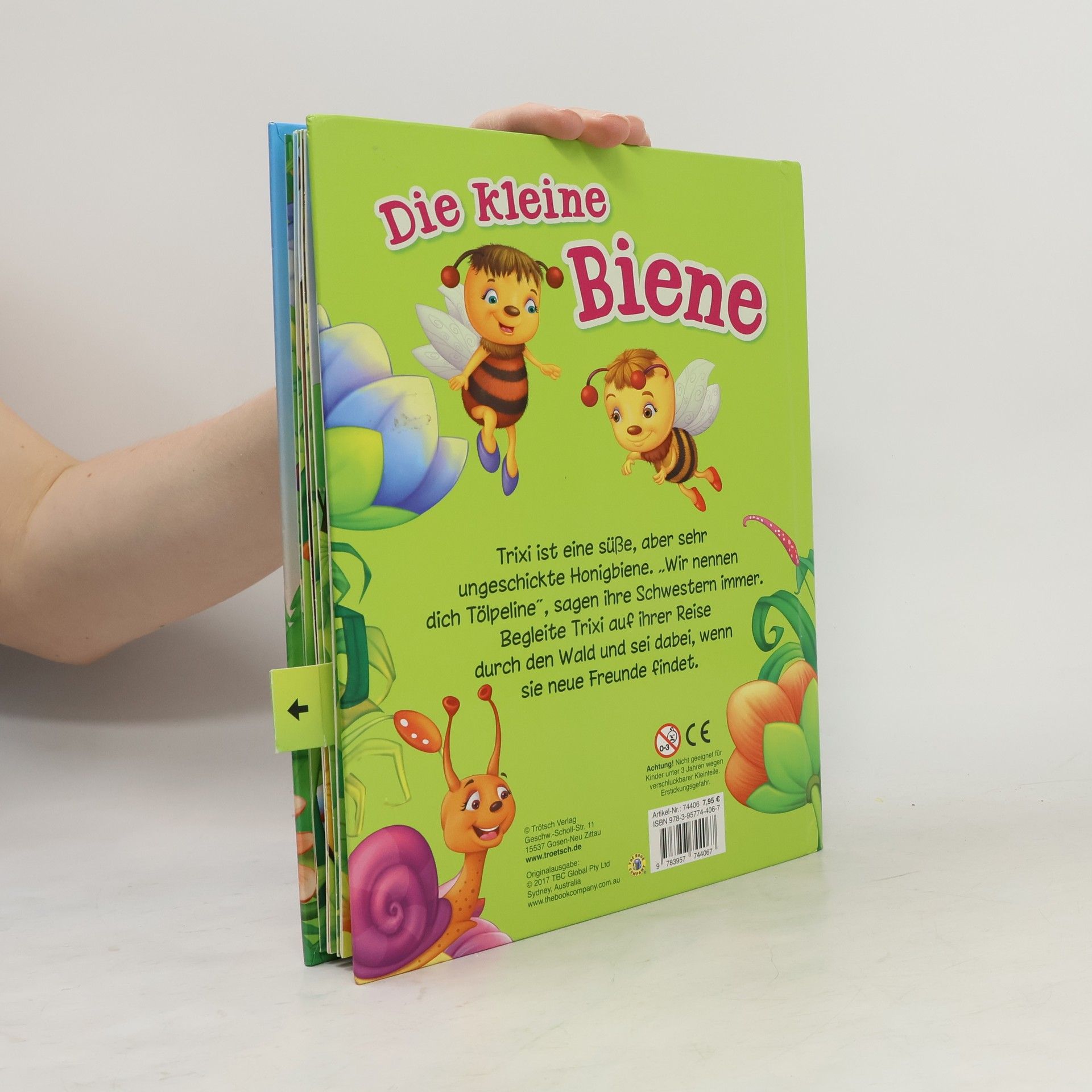 Die kleine Biene