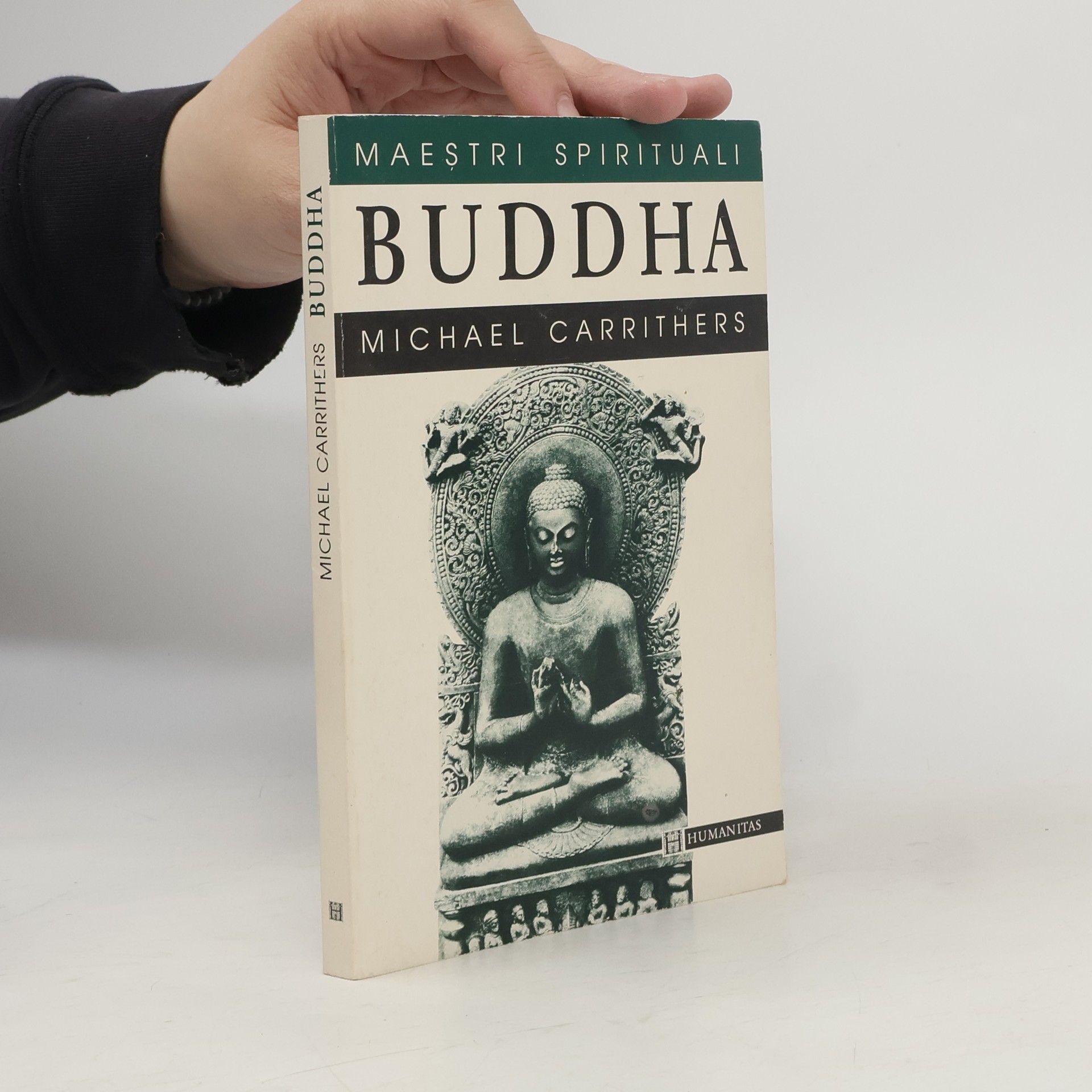 Vlad Russo Maestri Spirituali: Buddha