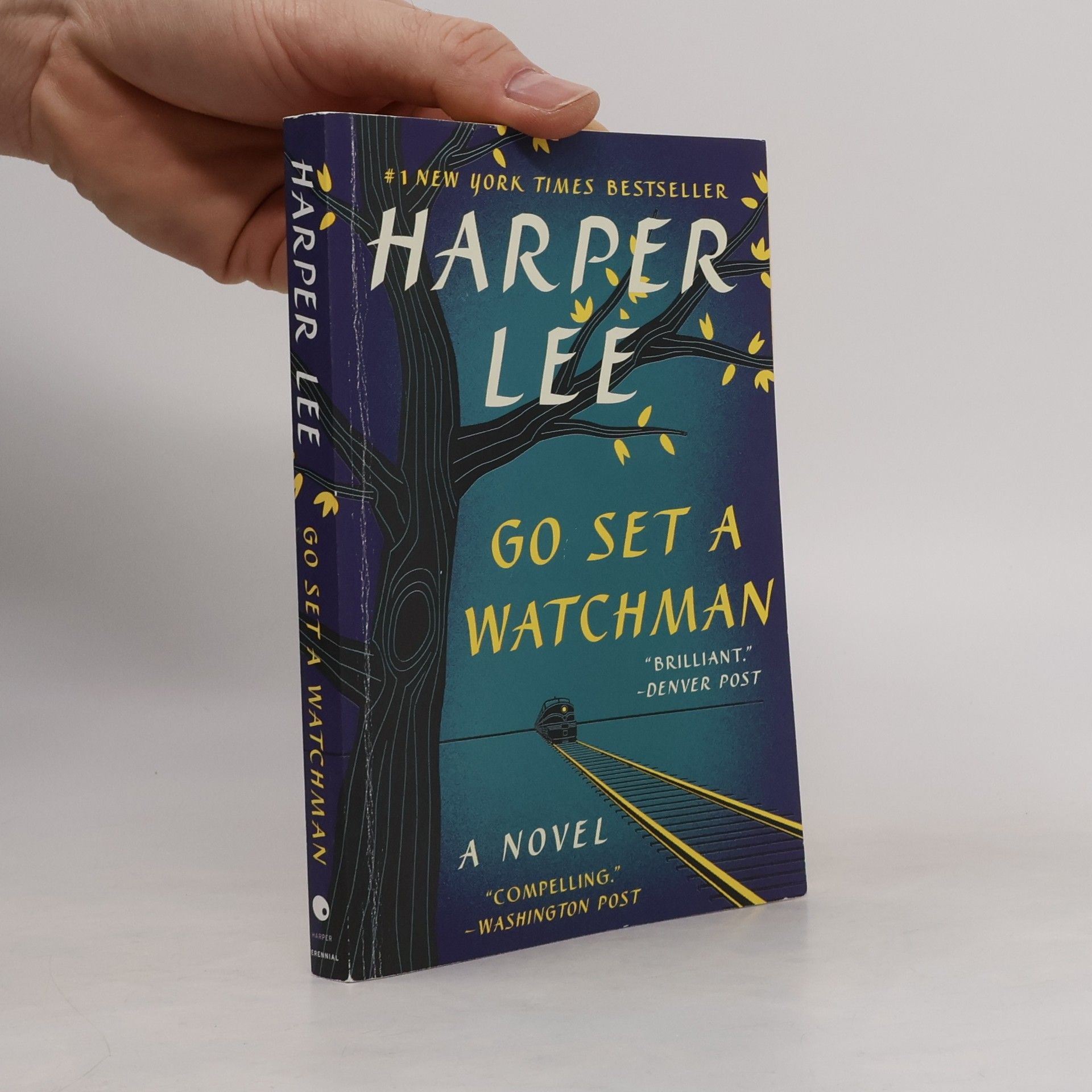 Harper Lee Go Set a Watchman