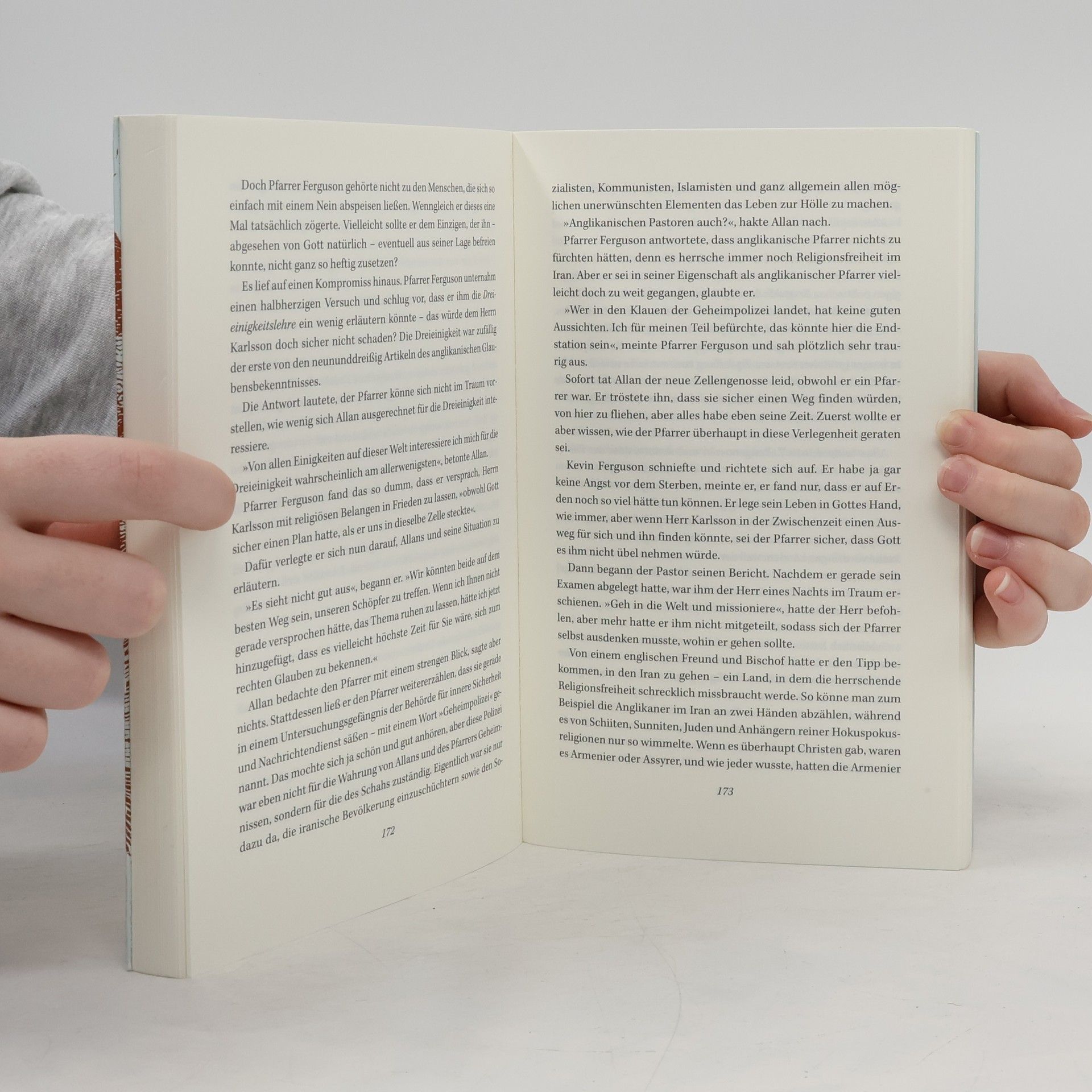 Jonas Jonasson Der Hundertjährige, der aus dem Fenster stieg und verschwand