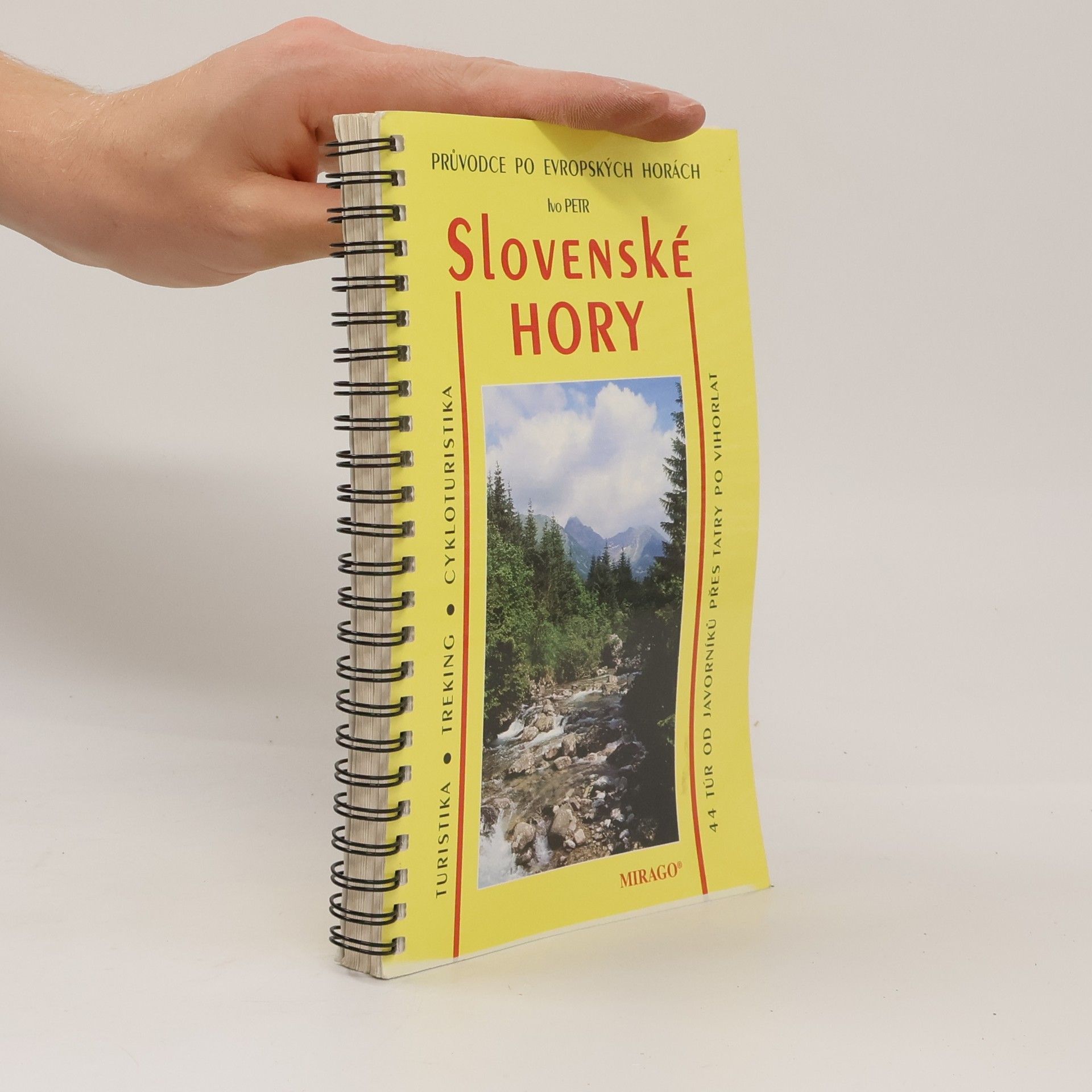 Ivo Petr Slovenské hory