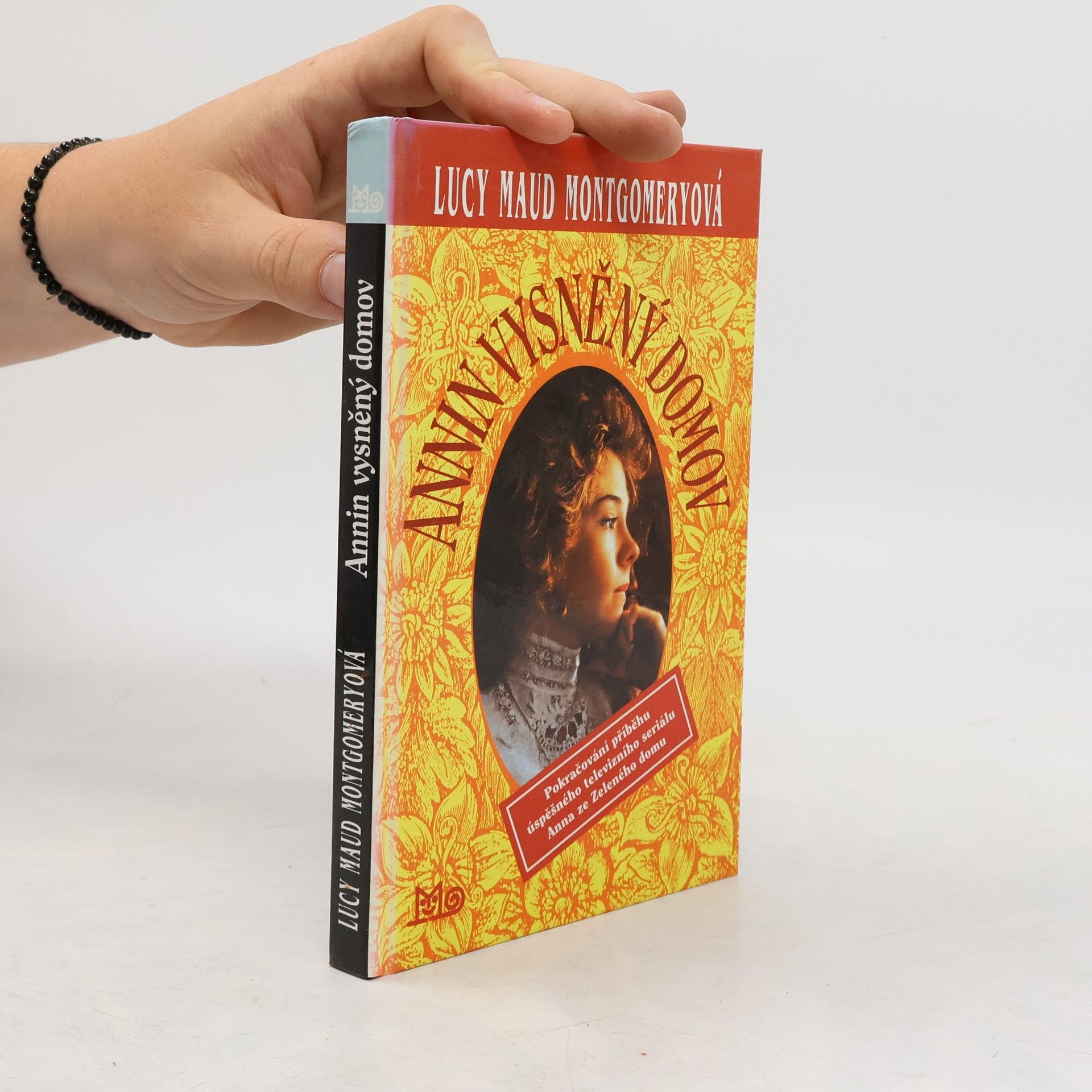Lucy Maud Montgomery Annin vysněný domov