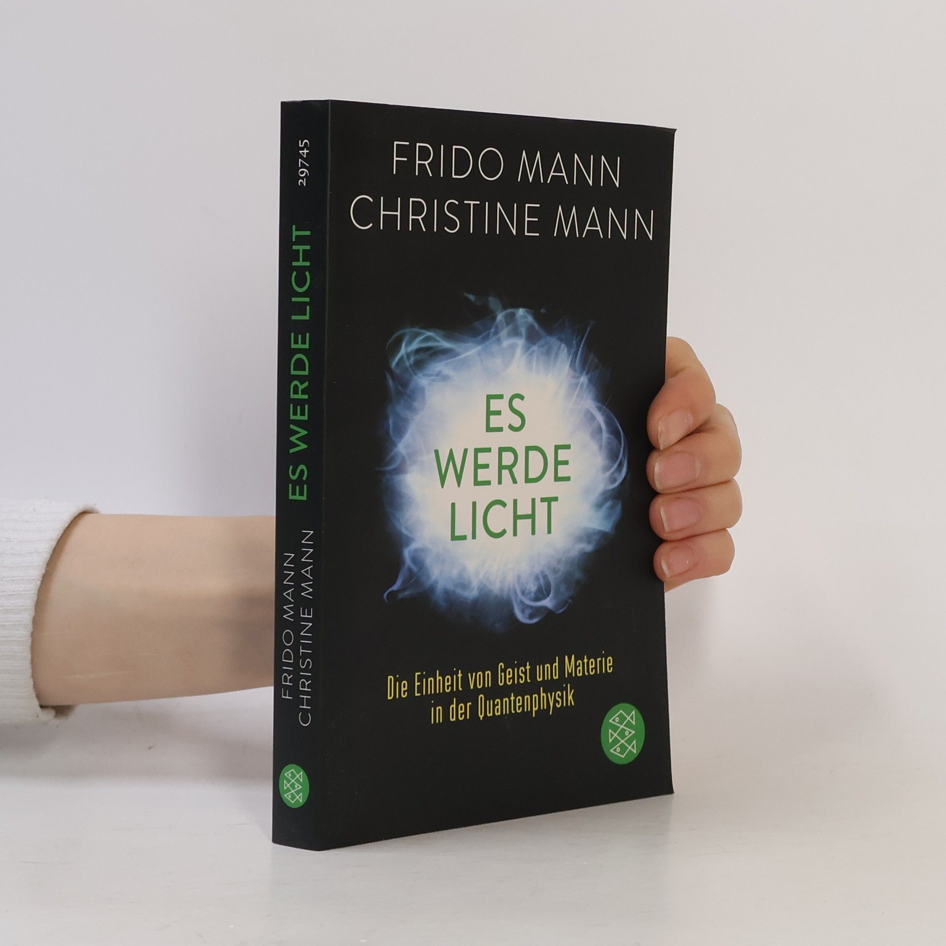 Frido Mann Es werde Licht