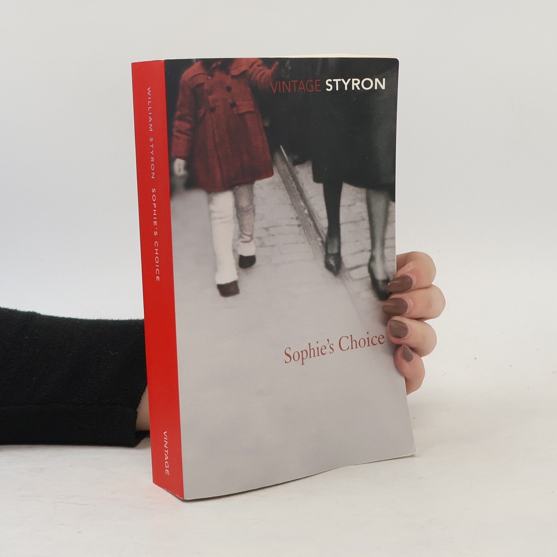 William Styron Sophie's choice