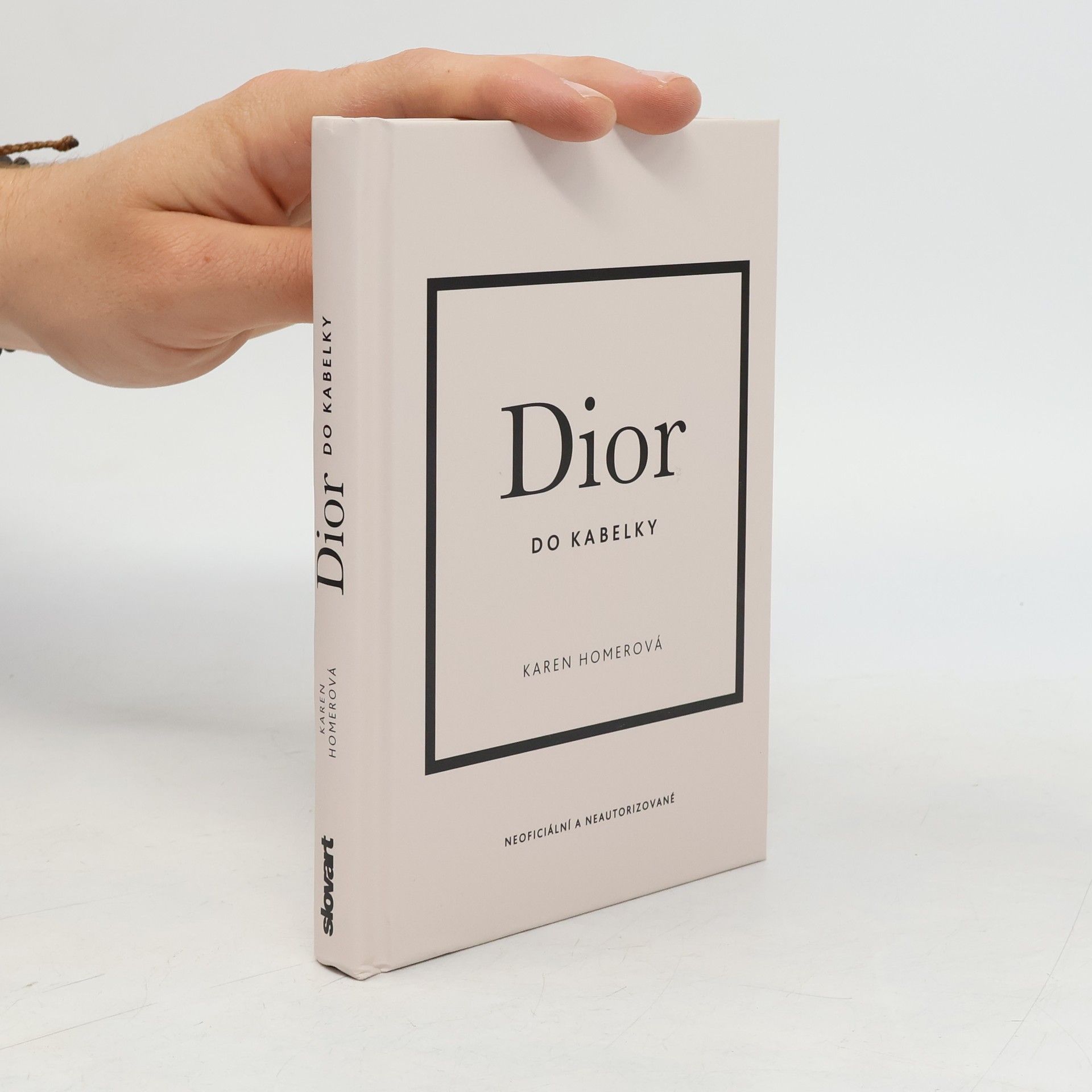 Karen Homer Dior do kabelky