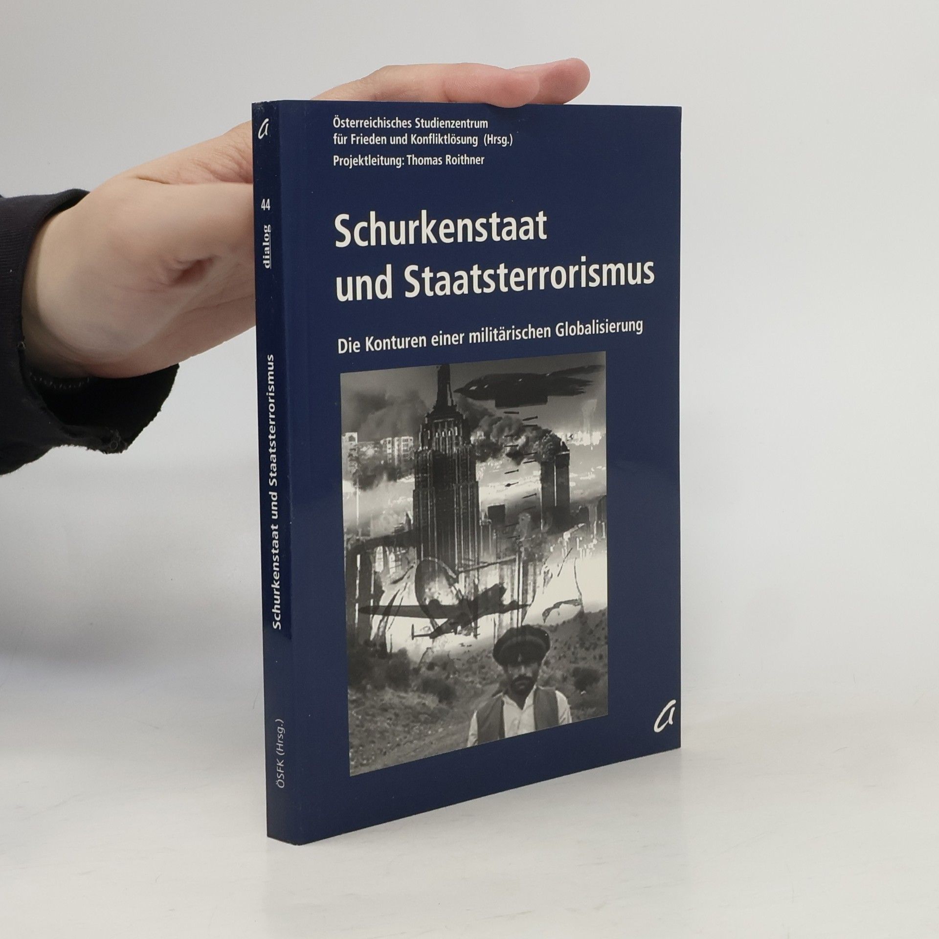 dialog - 44: Schurkenstaat und Staatsterrorismus