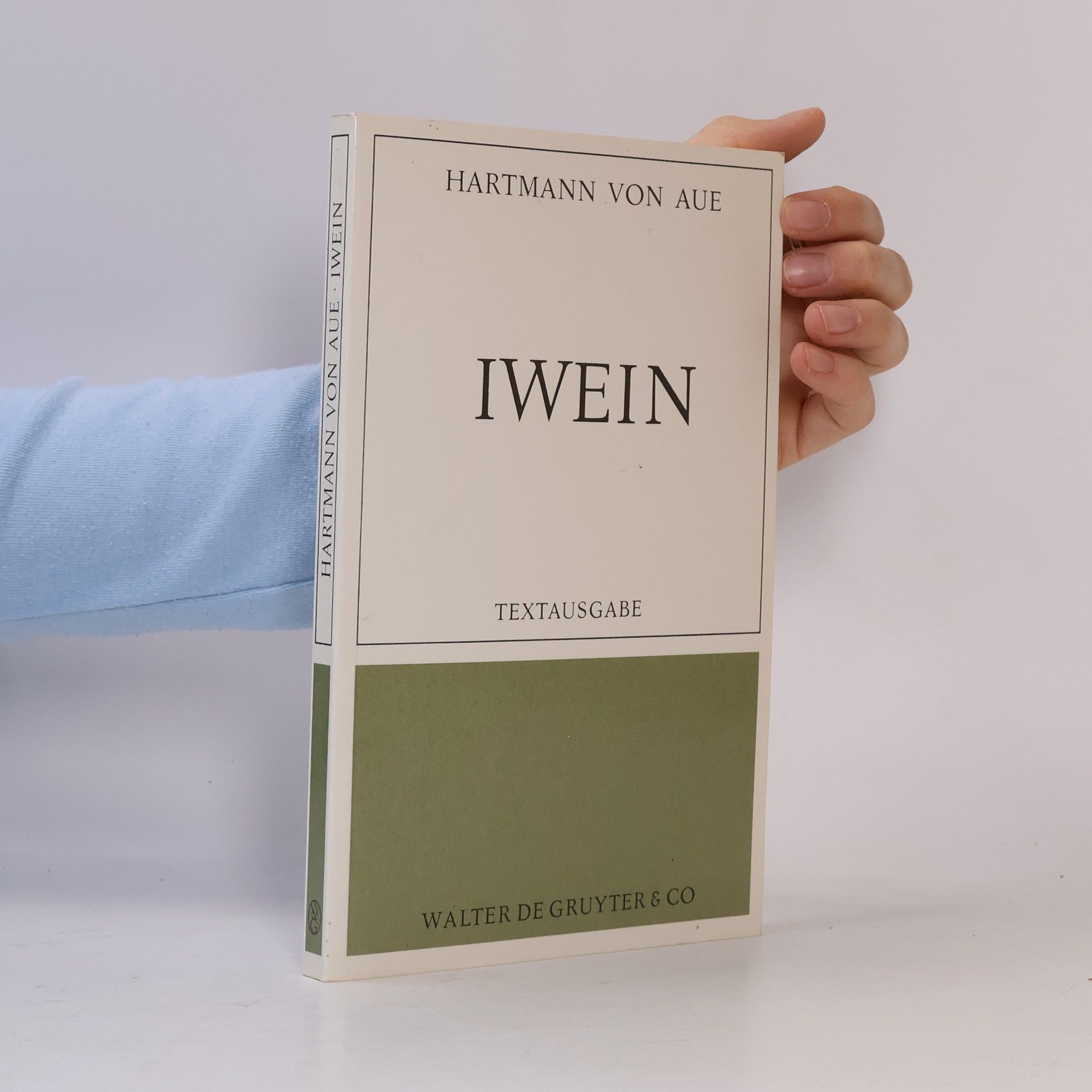 Hartmann Iwein