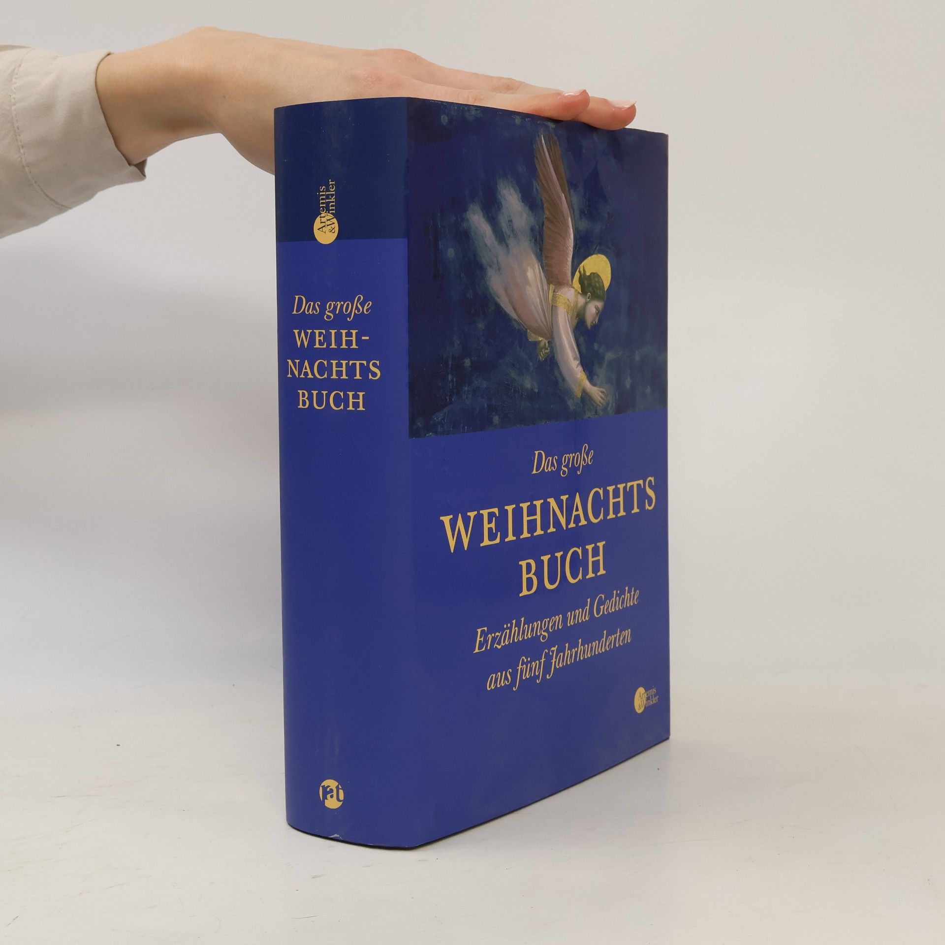 Günter Stolzenberger Das große Weihnachtsbuch