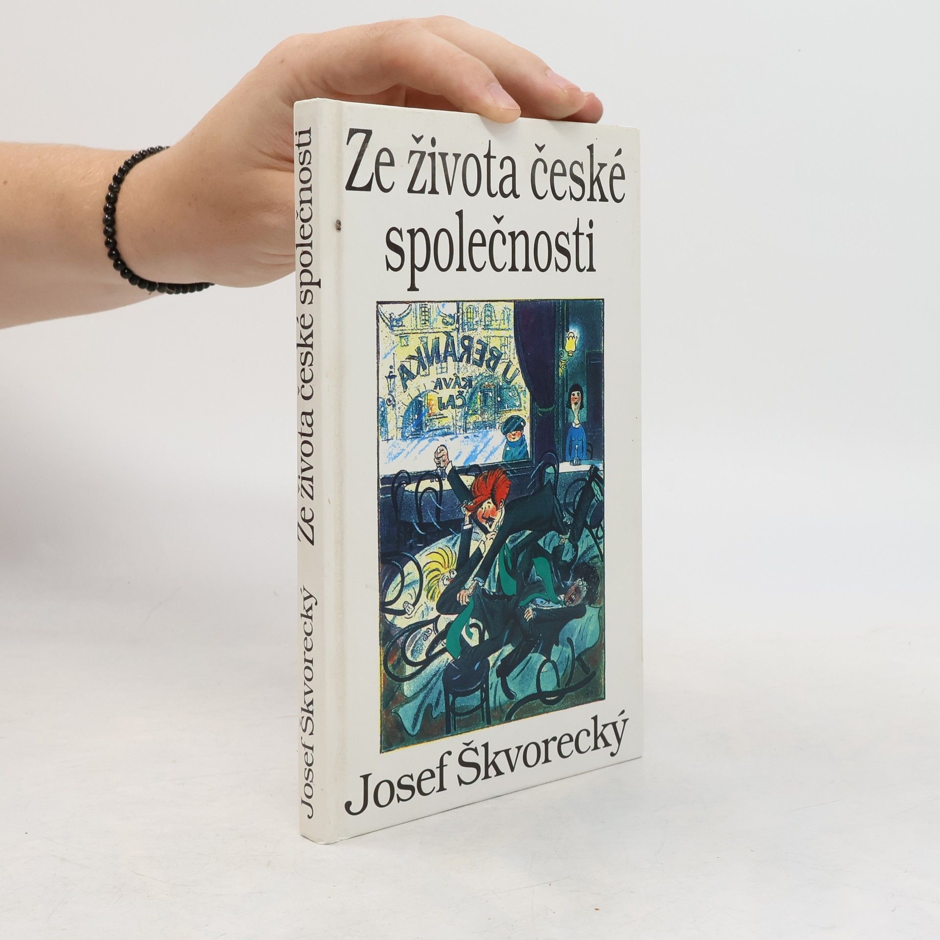 Ze života české společnosti