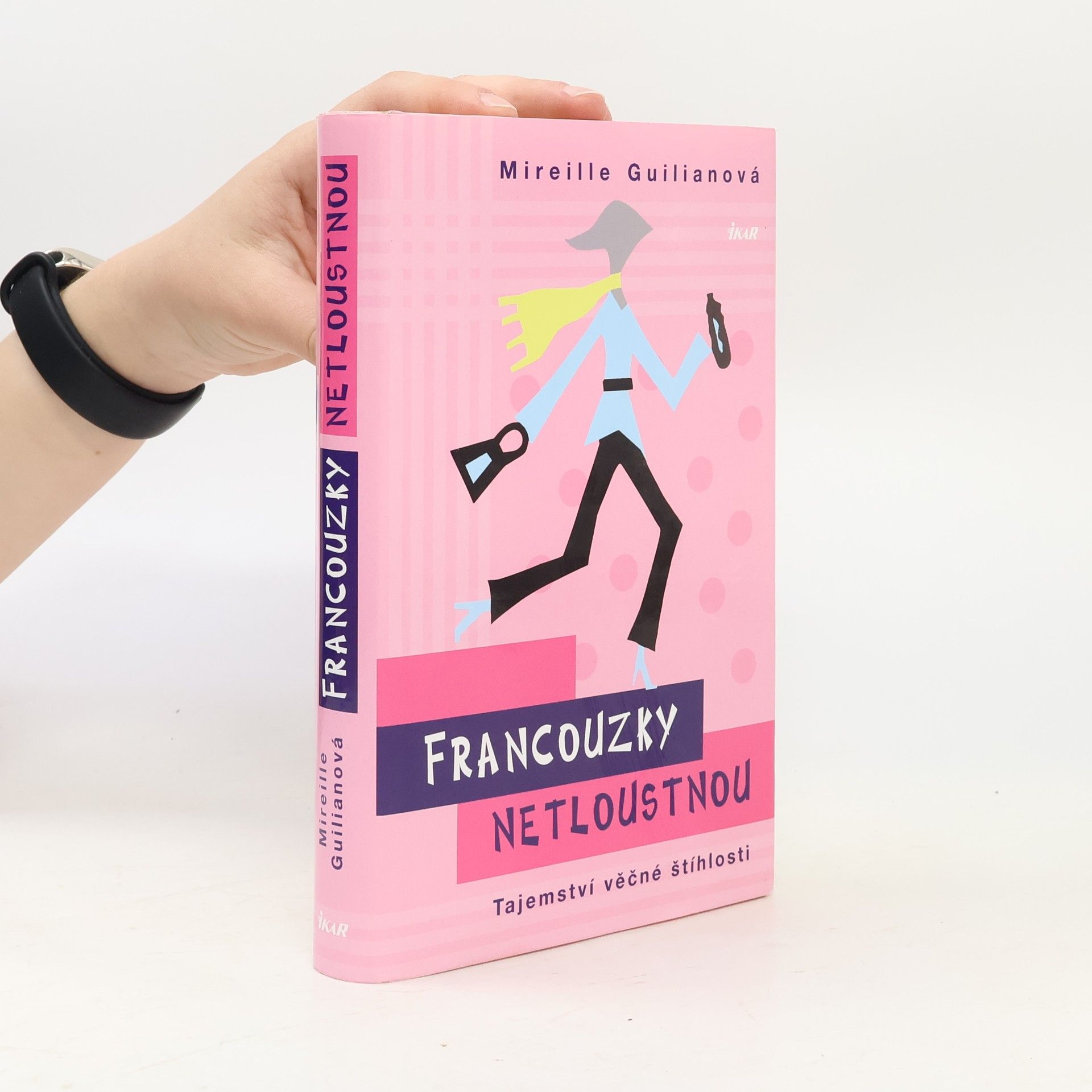 Mireille Guiliano Francouzky netloustnou