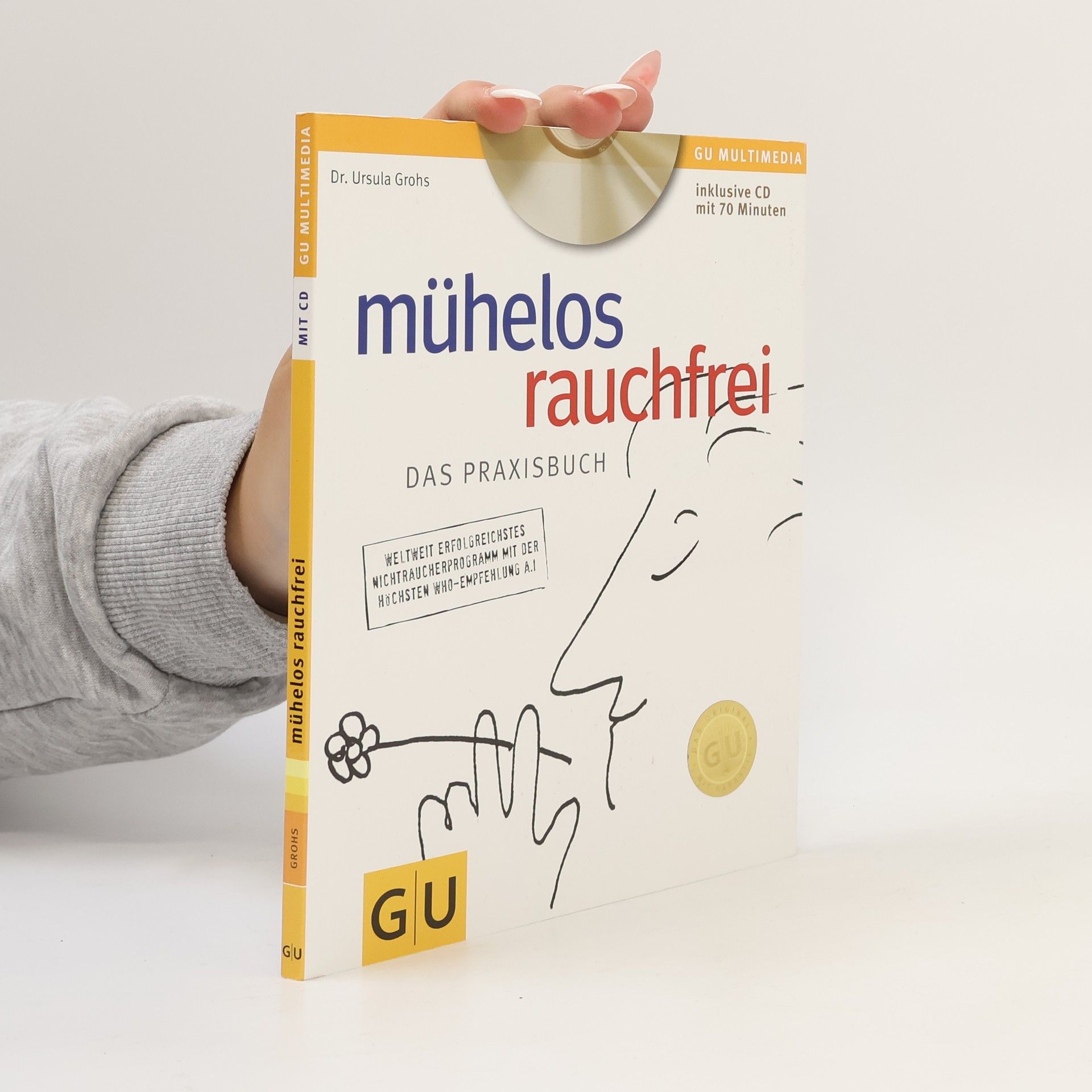 Auteurscollectief Mühelos rauchfrei