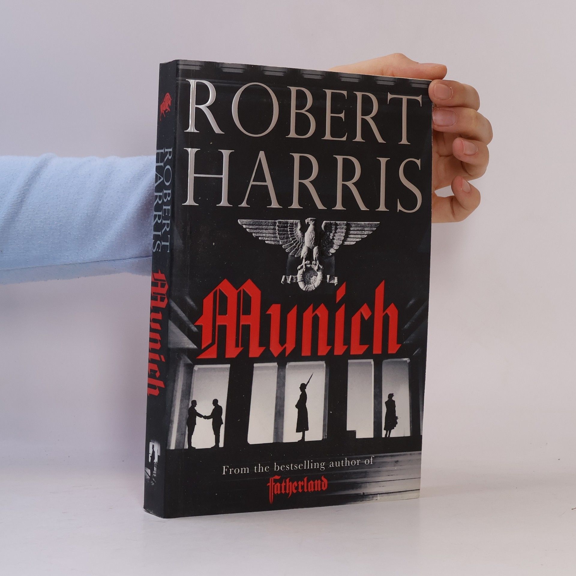Robert Harris Munich