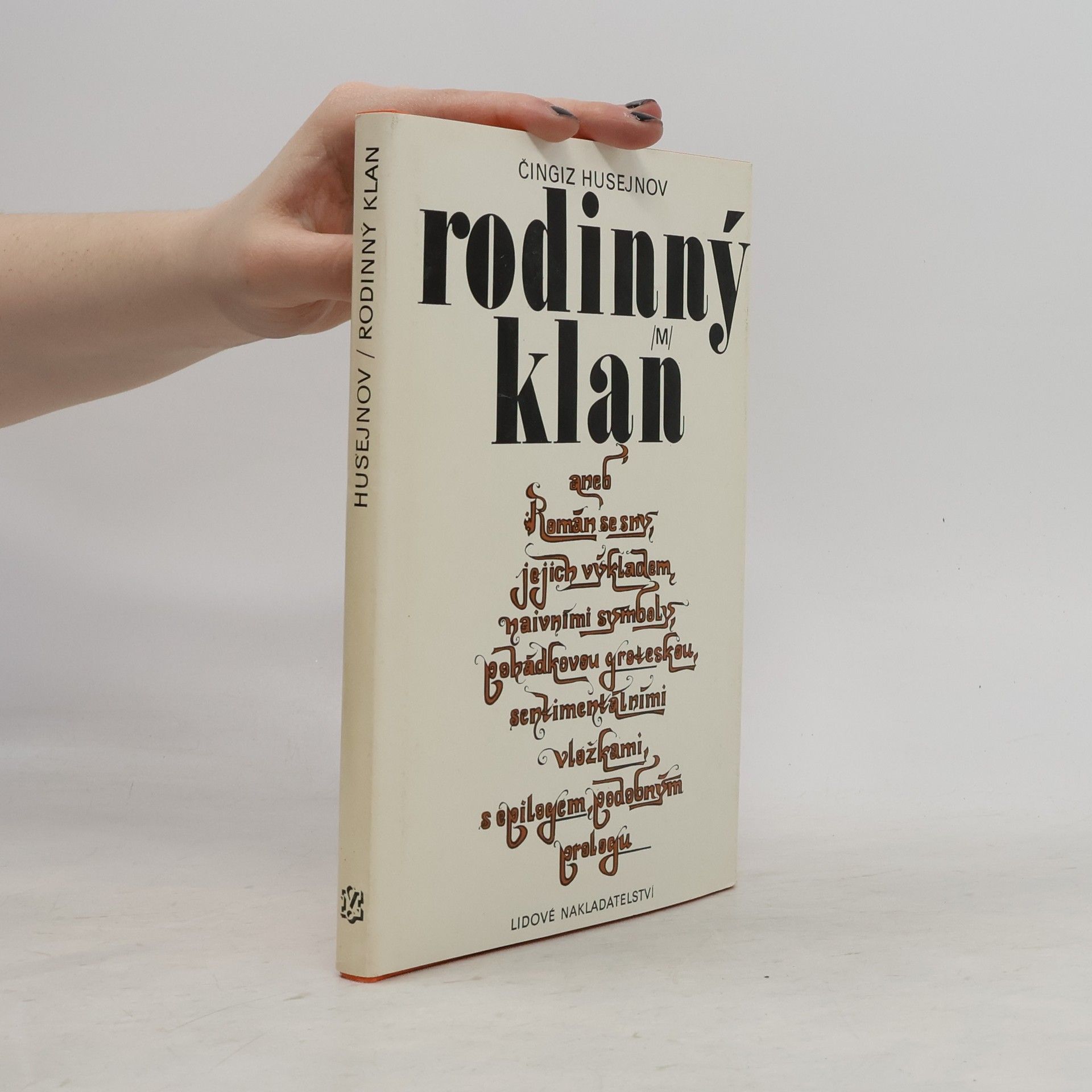Husejnov Čingiz Rodinný klan