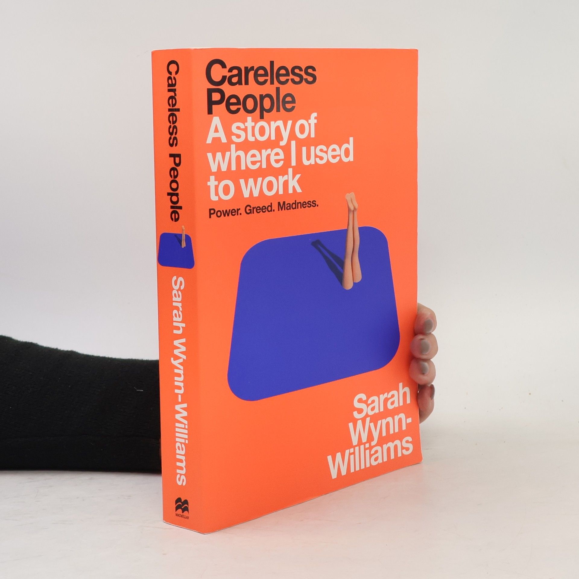 Sarah Wynn-Williams Careless People