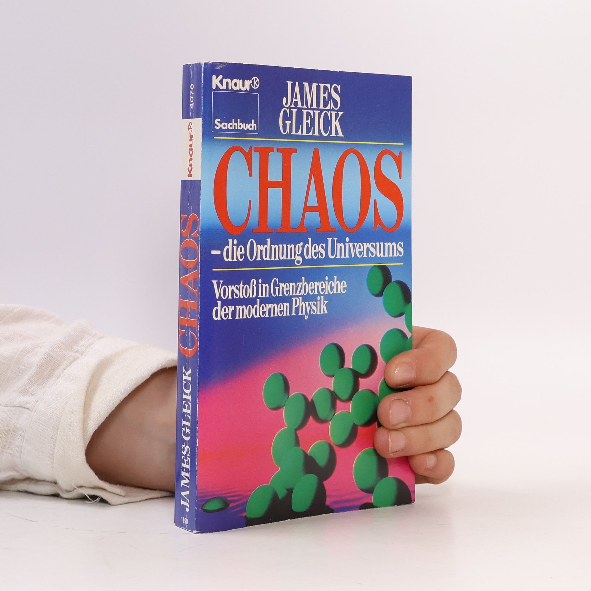 James Gleick Chaos - die Ordnung des Universums