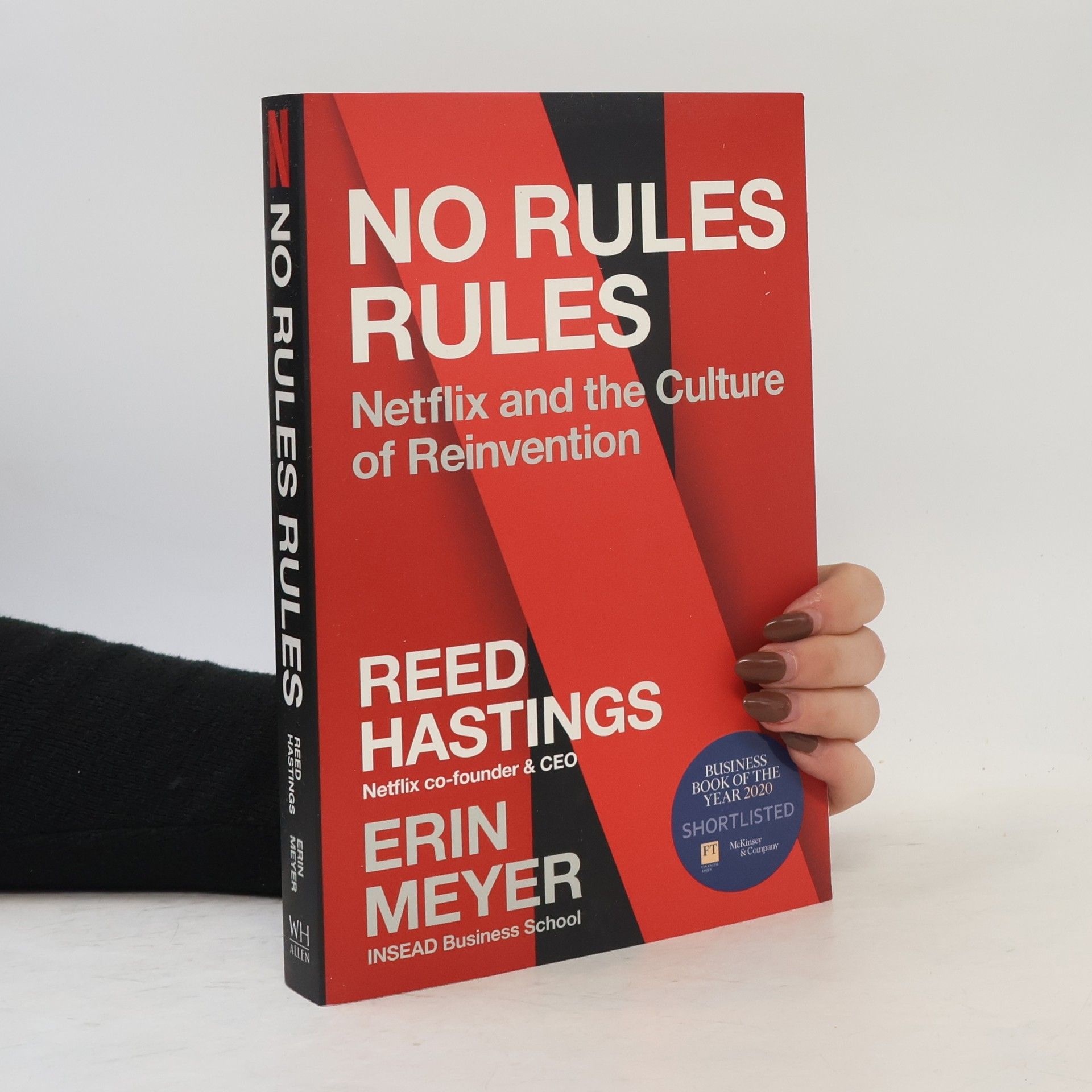No Rules Rules