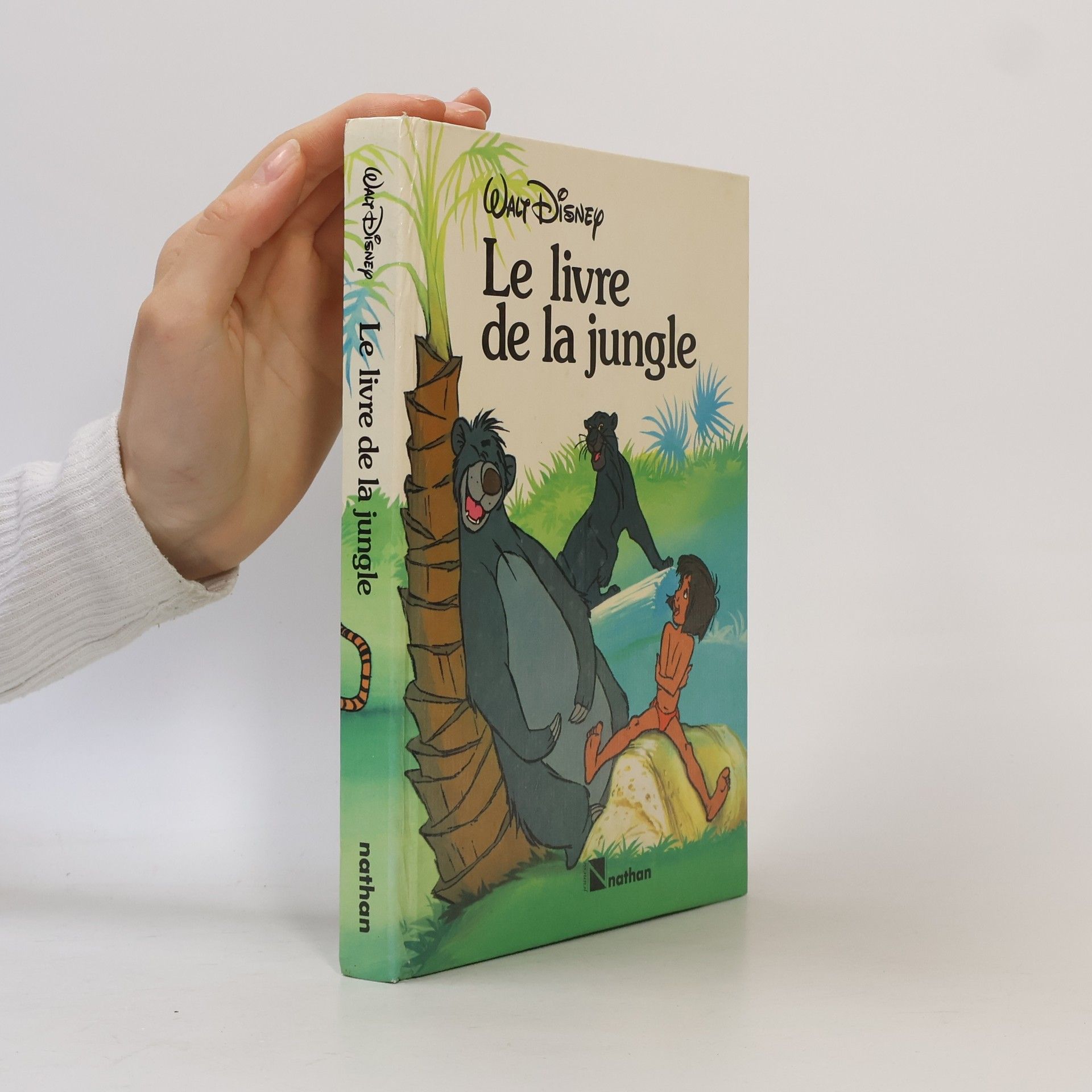 Walt Disney Le livre de la jungle