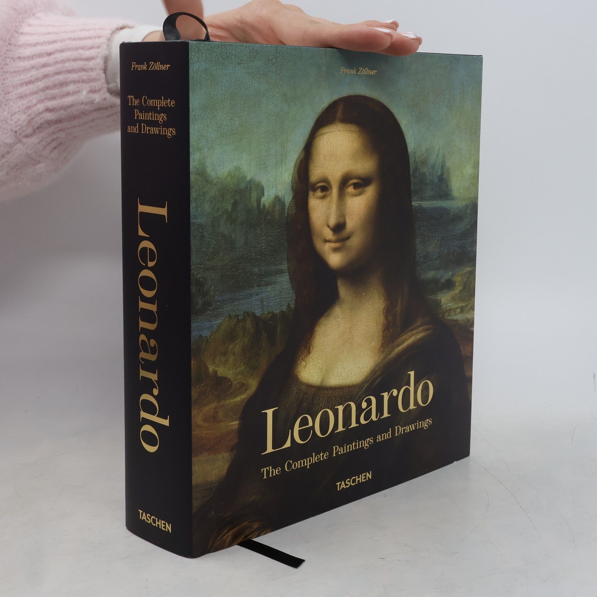 Johannes Nathan Leonardo : The Complete Paintings and Drawings