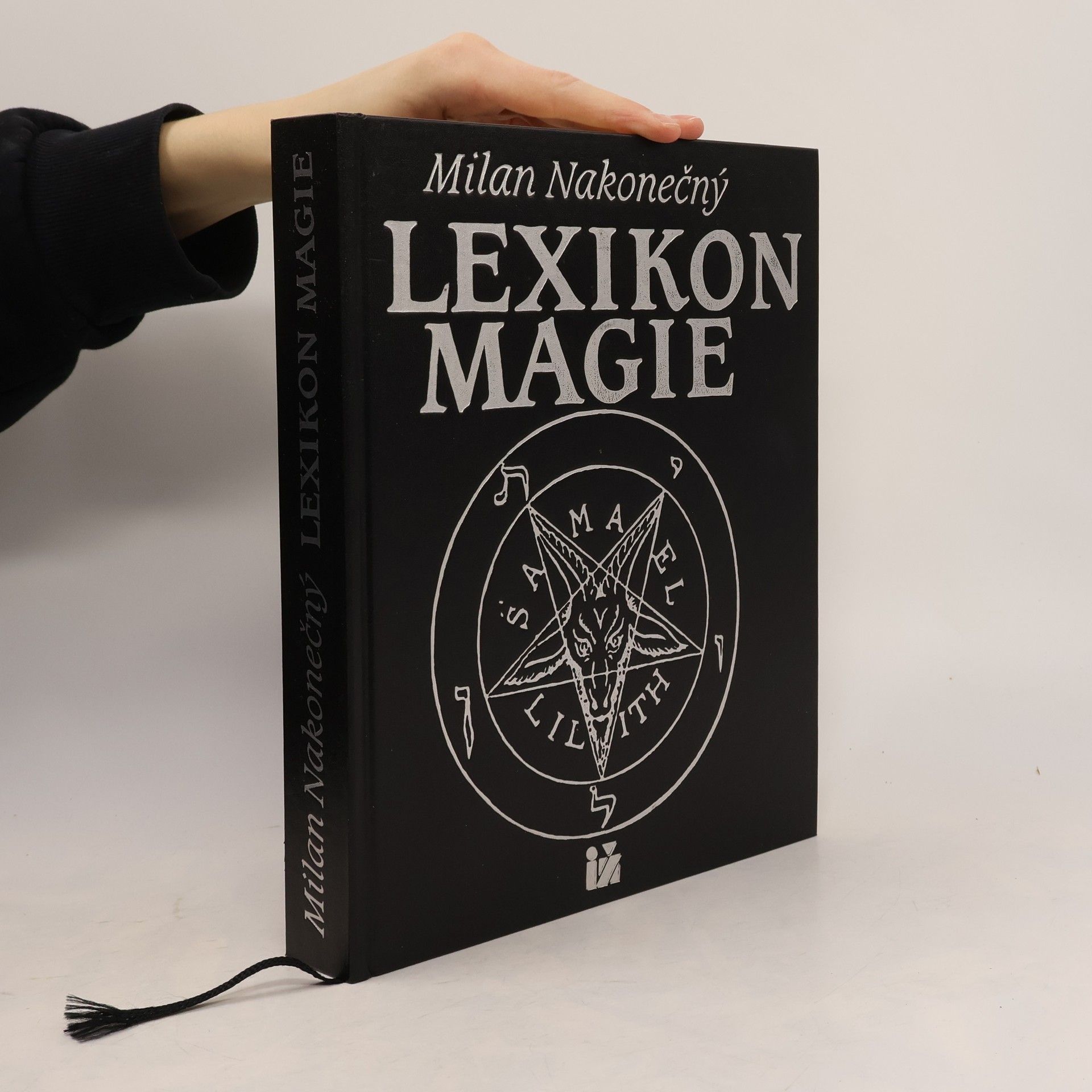 Milan Nakonečný Lexikon magie