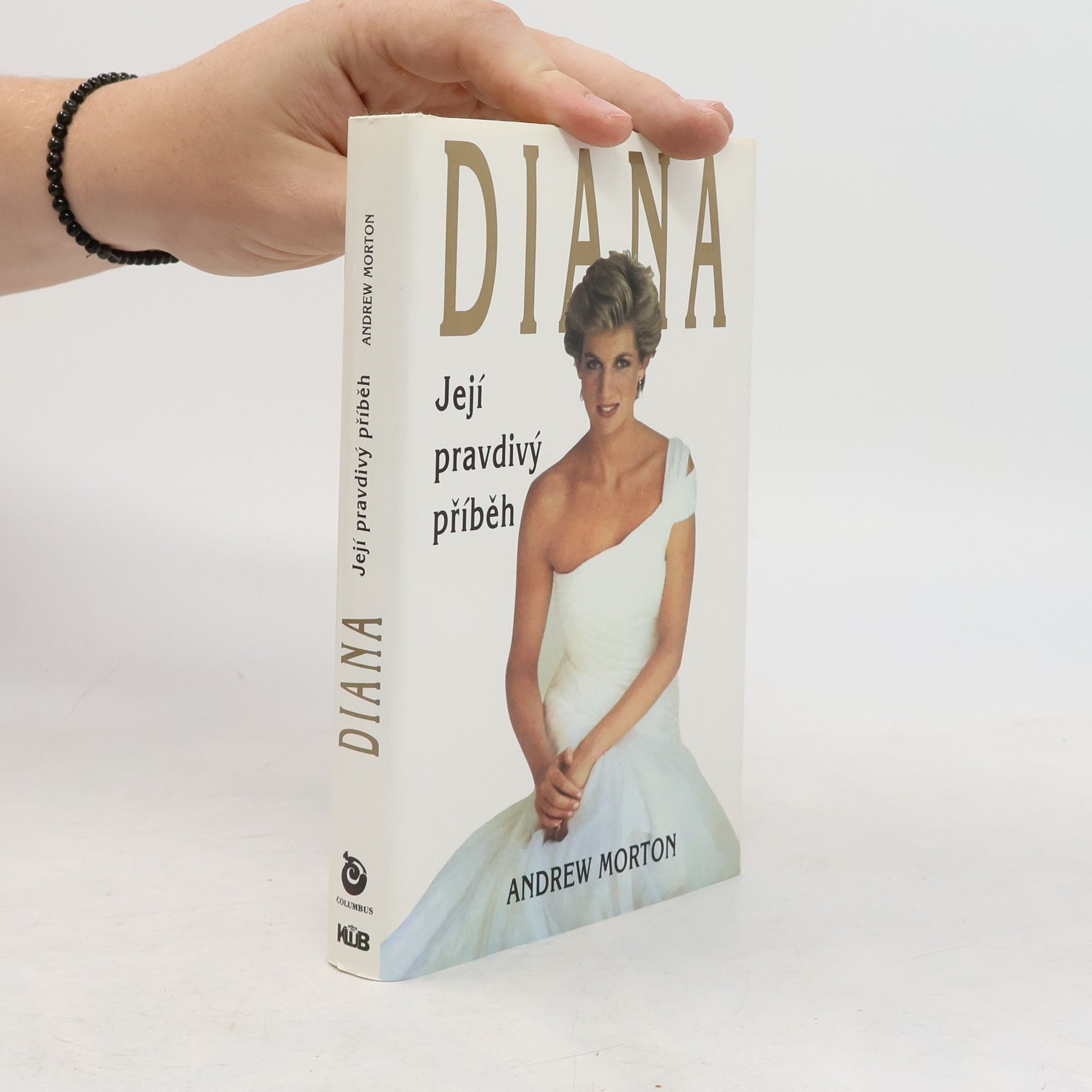 Andrew Morton Diana. Její pravdivý příběh