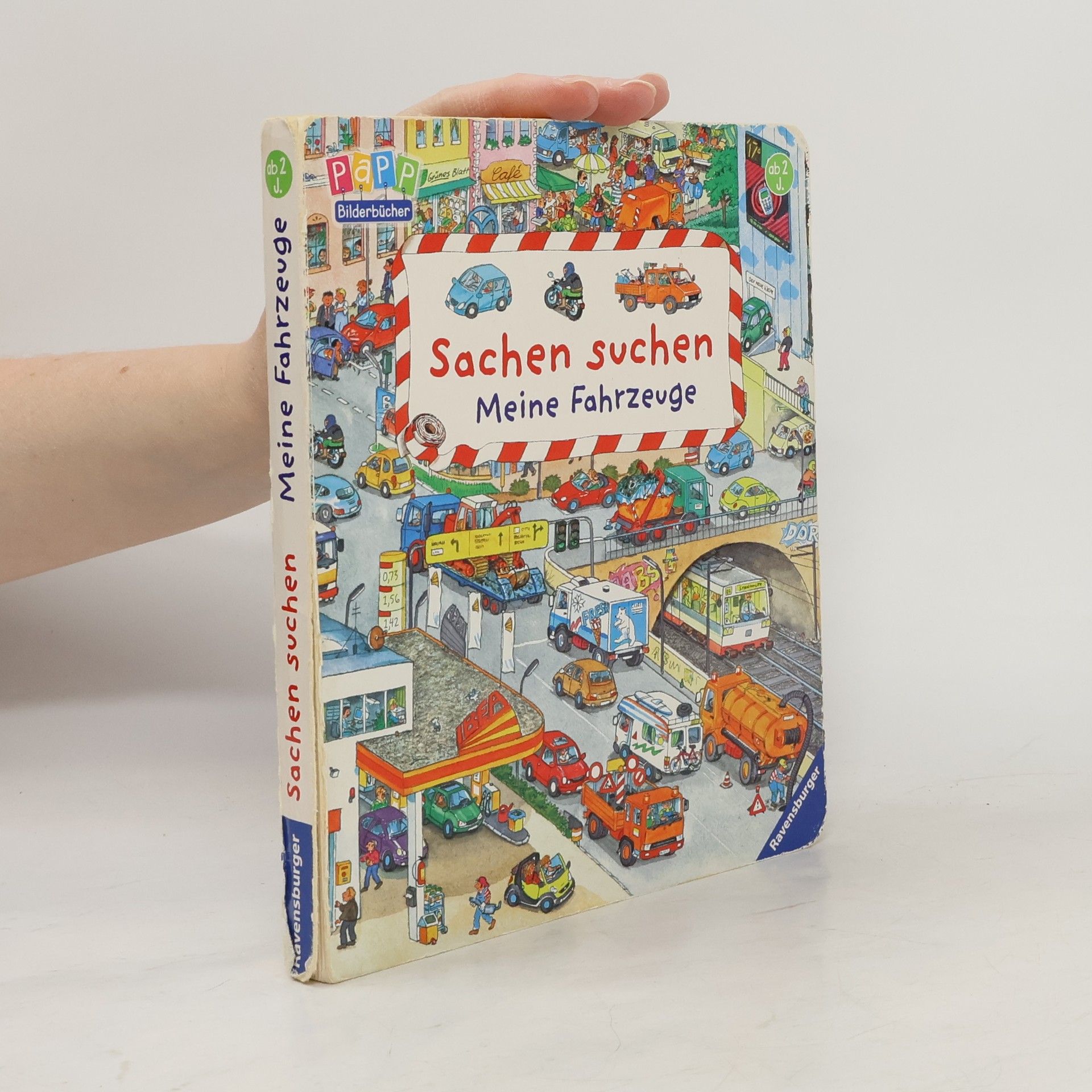 Wolfgang Metzger Sachen suchen - meine Fahrzeuge