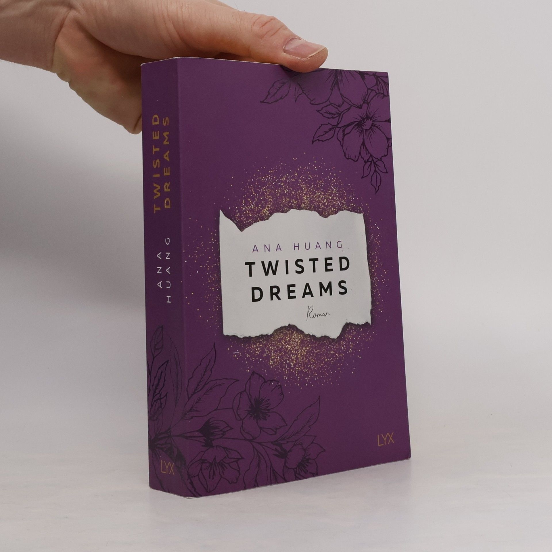 Ana Huang Twisted Dreams