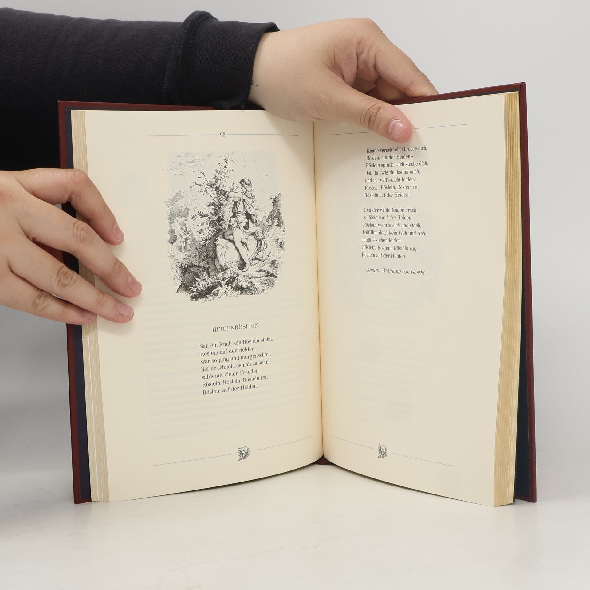 Various authors Im Wechsel des Jahres