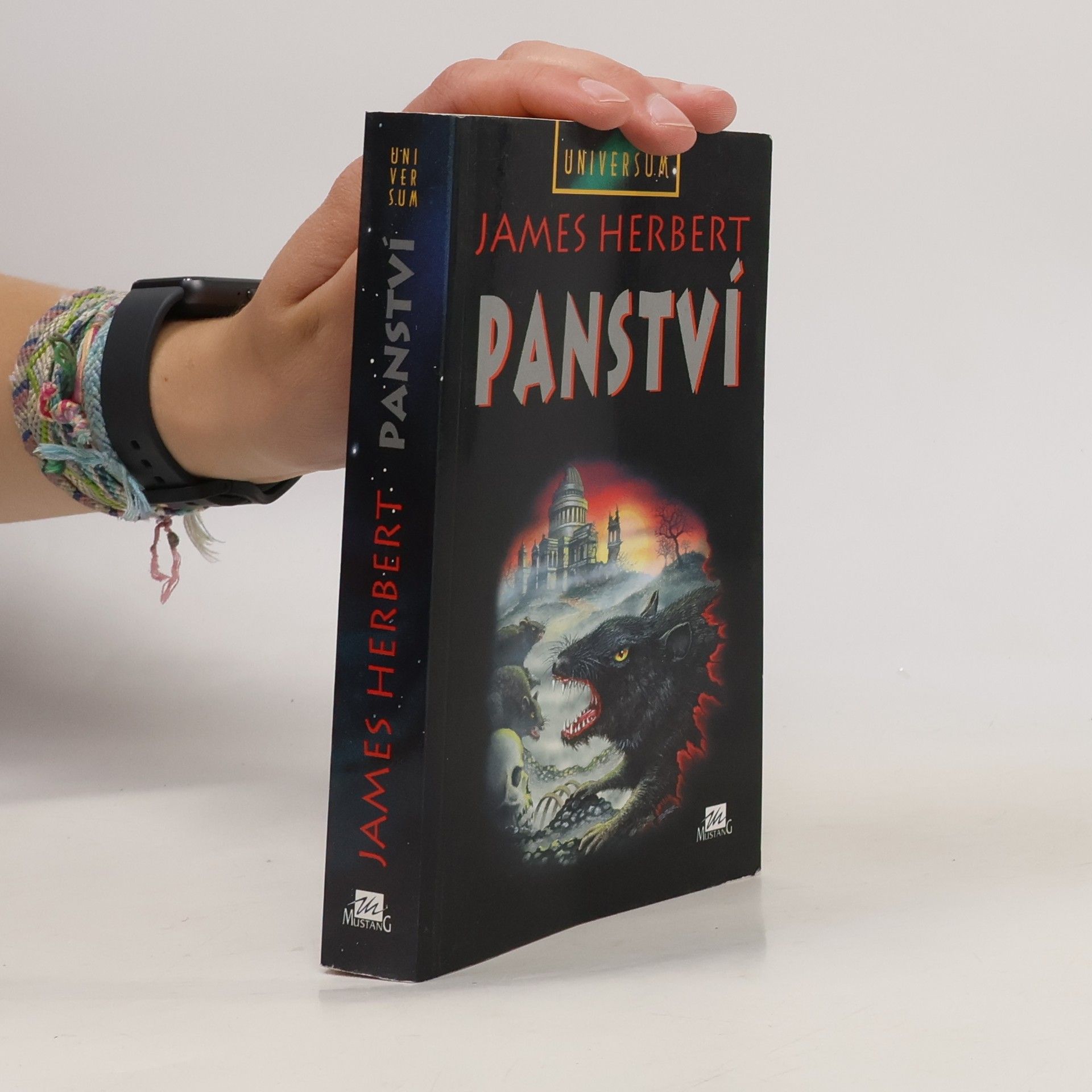 James Herbert Panství