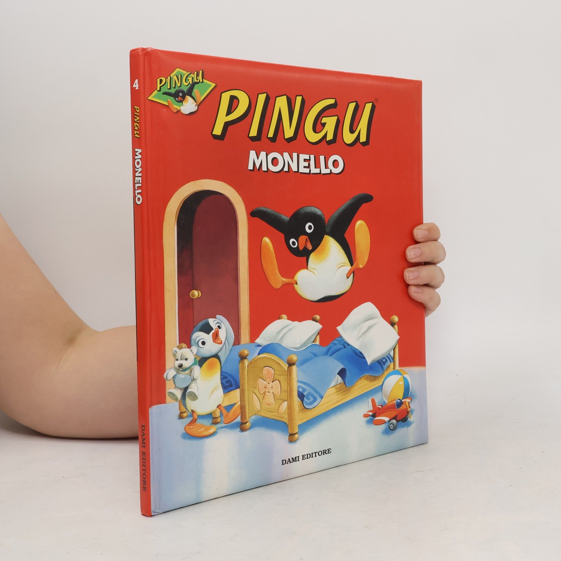 Sibylle von Flüe Pingu monello
