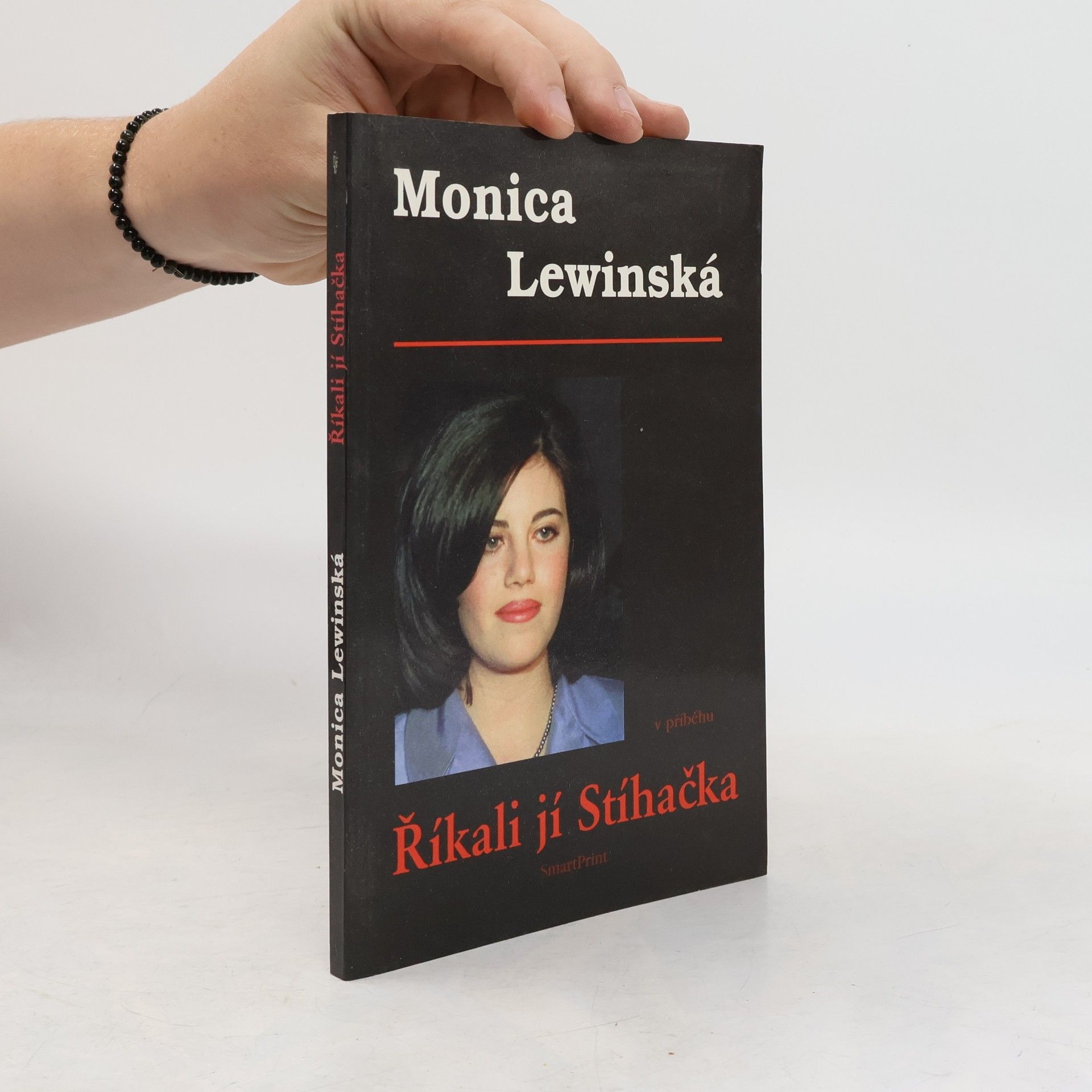 Monica Lewinská Říkali ji Stíhačka