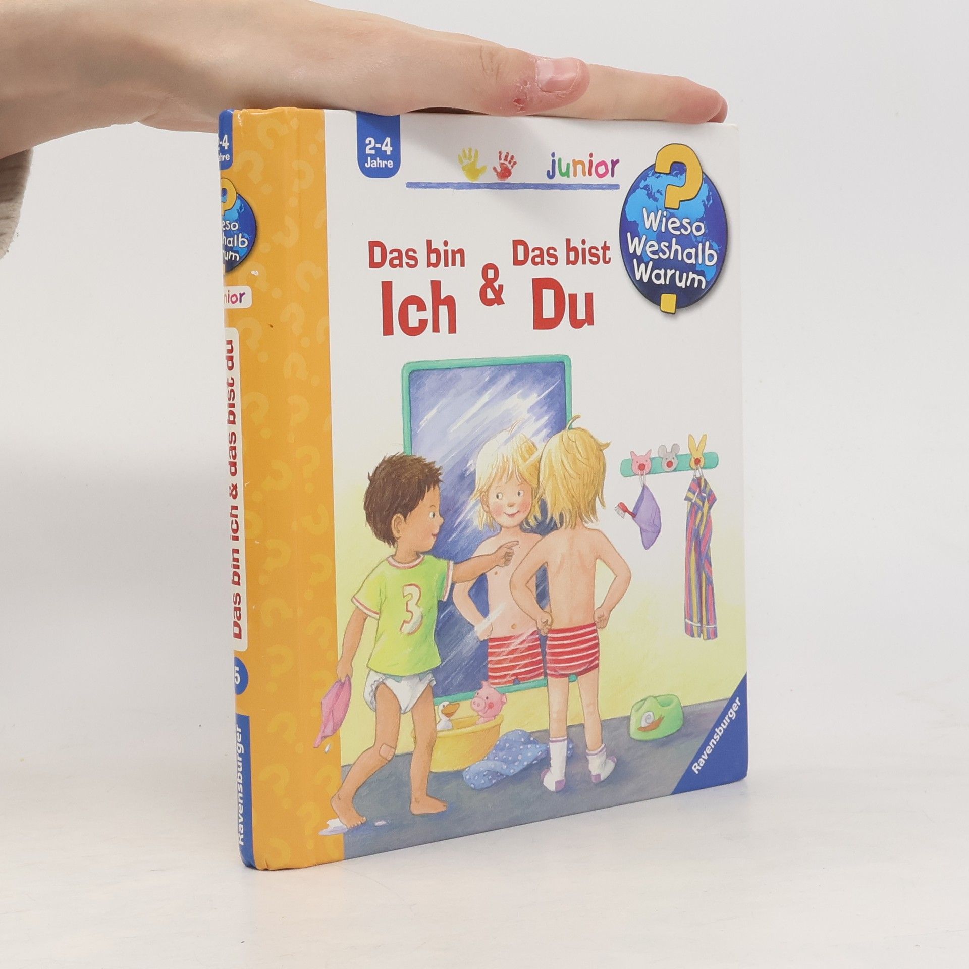 Doris Rübel Das bin ich & das bist du