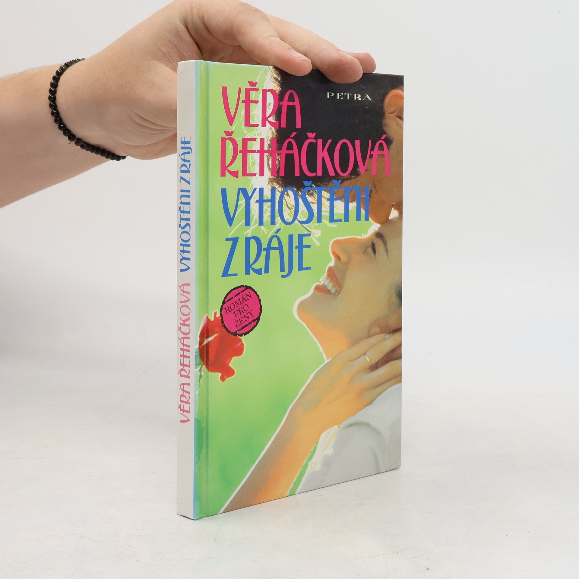 Věra Řeháčková Vyhoštěni z ráje