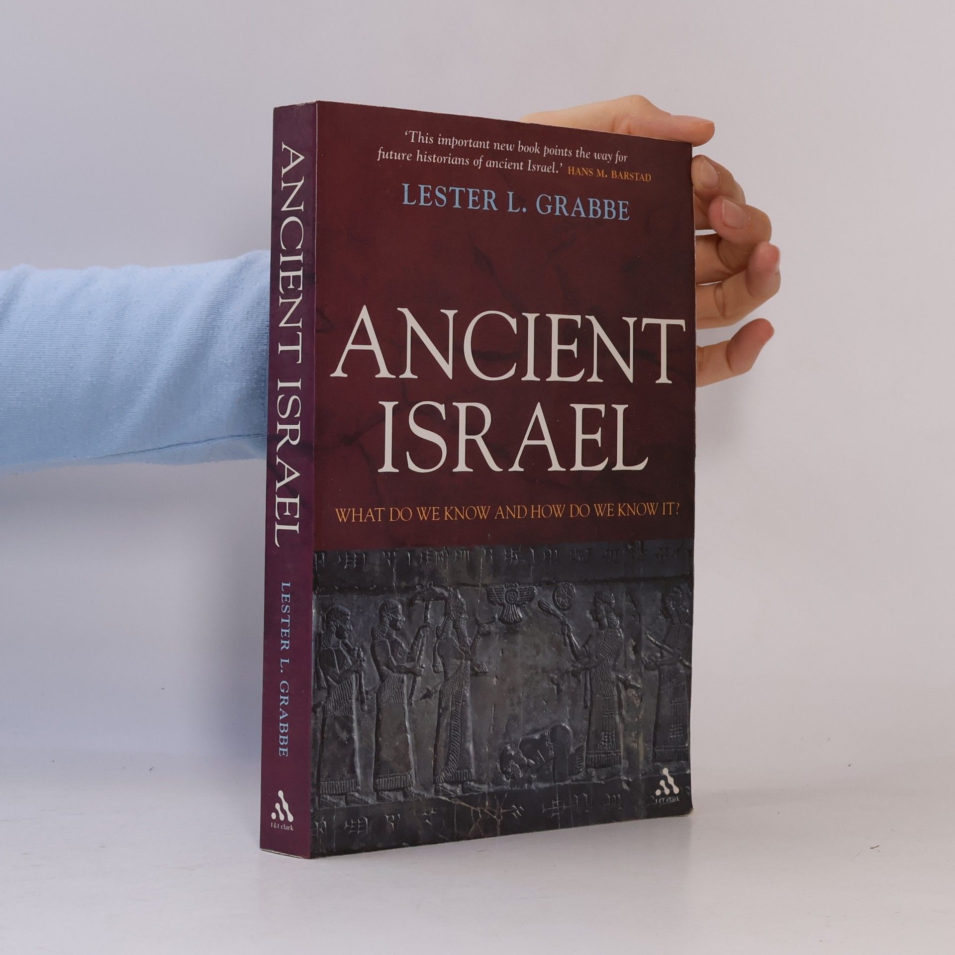 Lester L. Grabbe Ancient Israel
