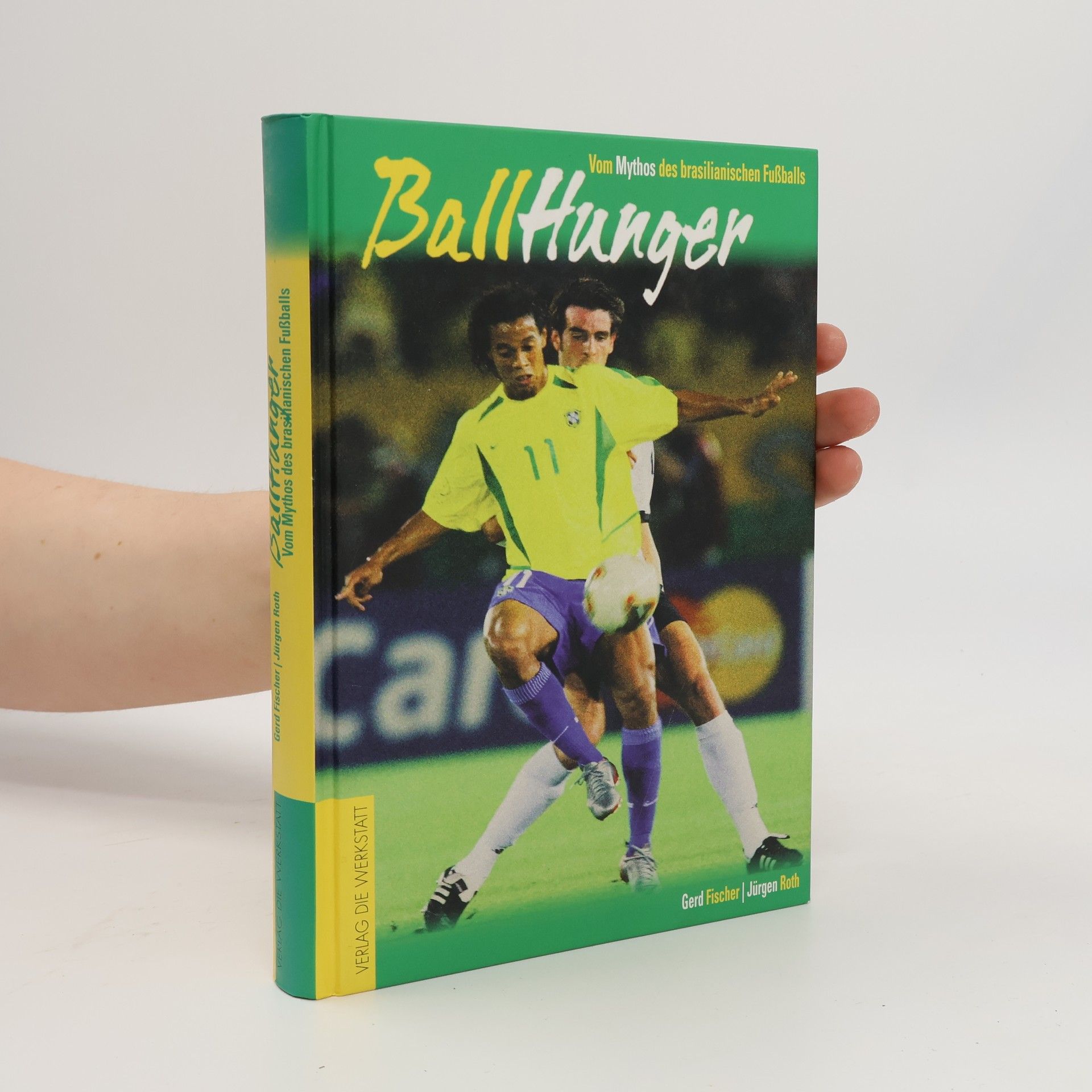 Gerhard Fischer Ballhunger
