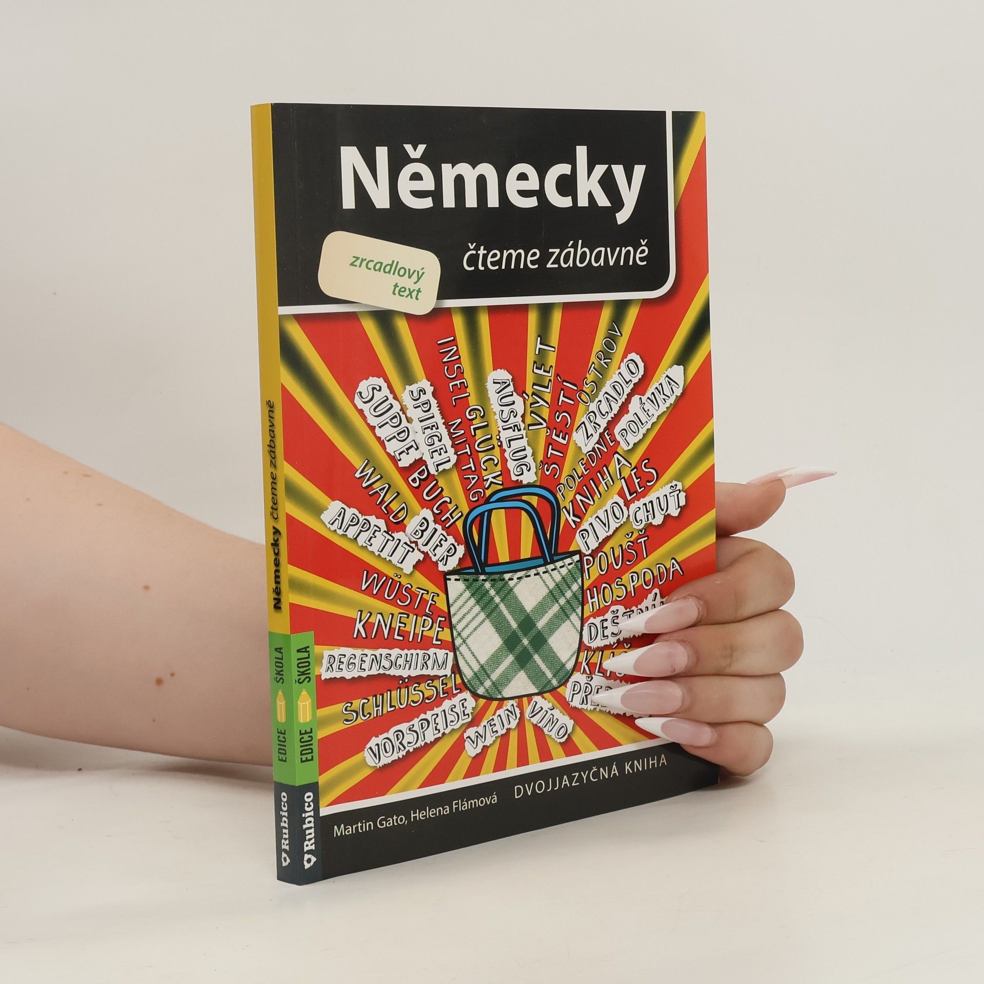 Helena Flam Německy čteme zábavně
