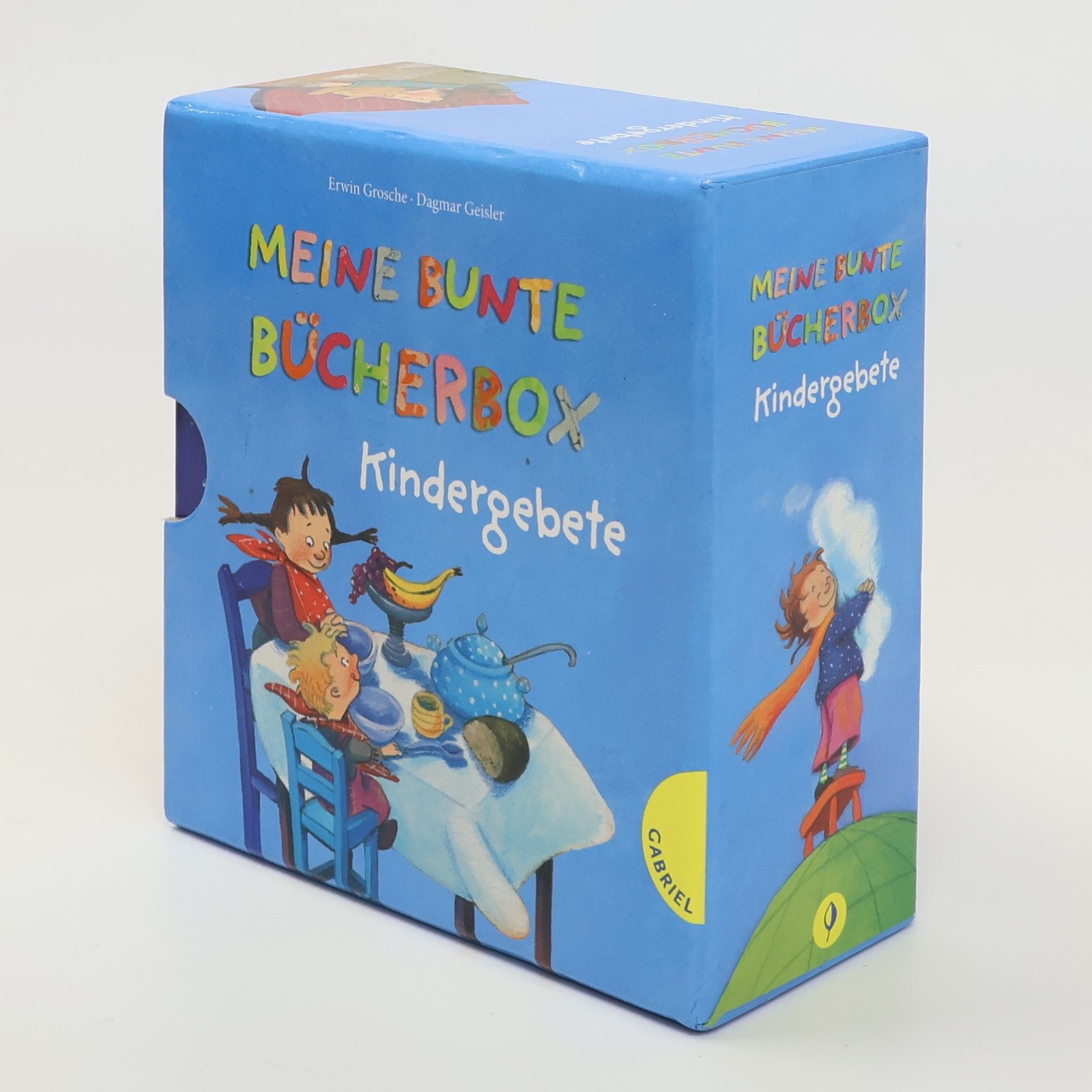 Erwin Grosche Meine bunte Bücherbox, Kindergebete